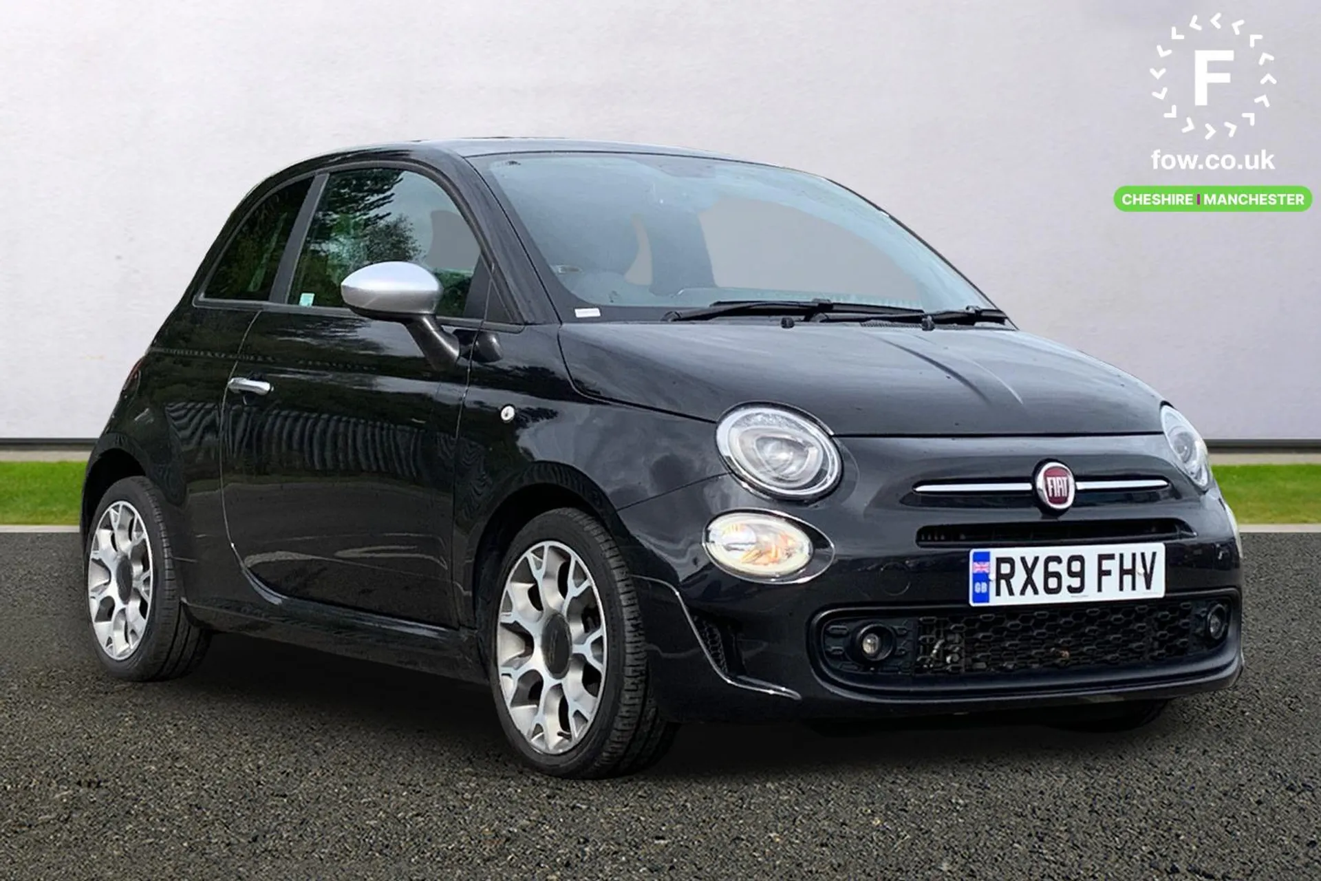 2020 FIAT 500 for sale
