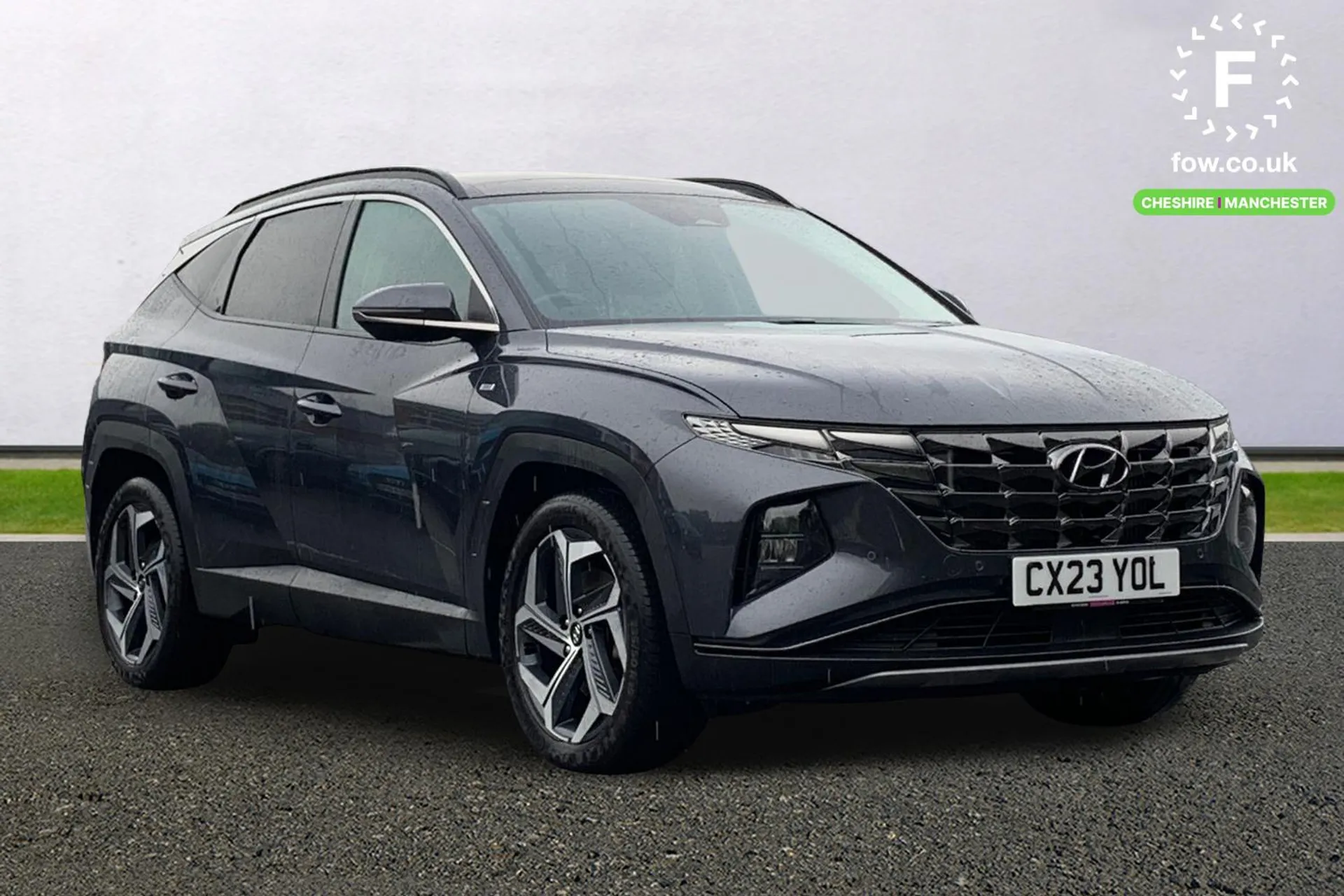 2023 HYUNDAI TUCSON for sale