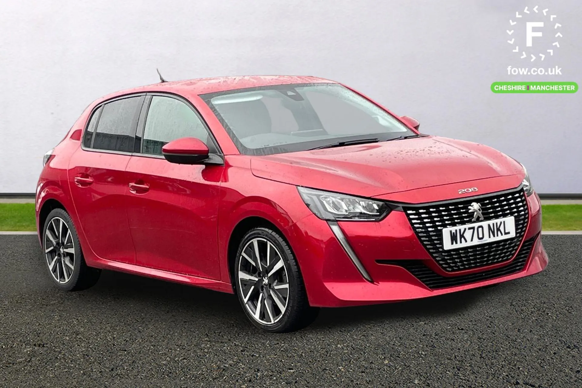 2020 PEUGEOT 208 for sale