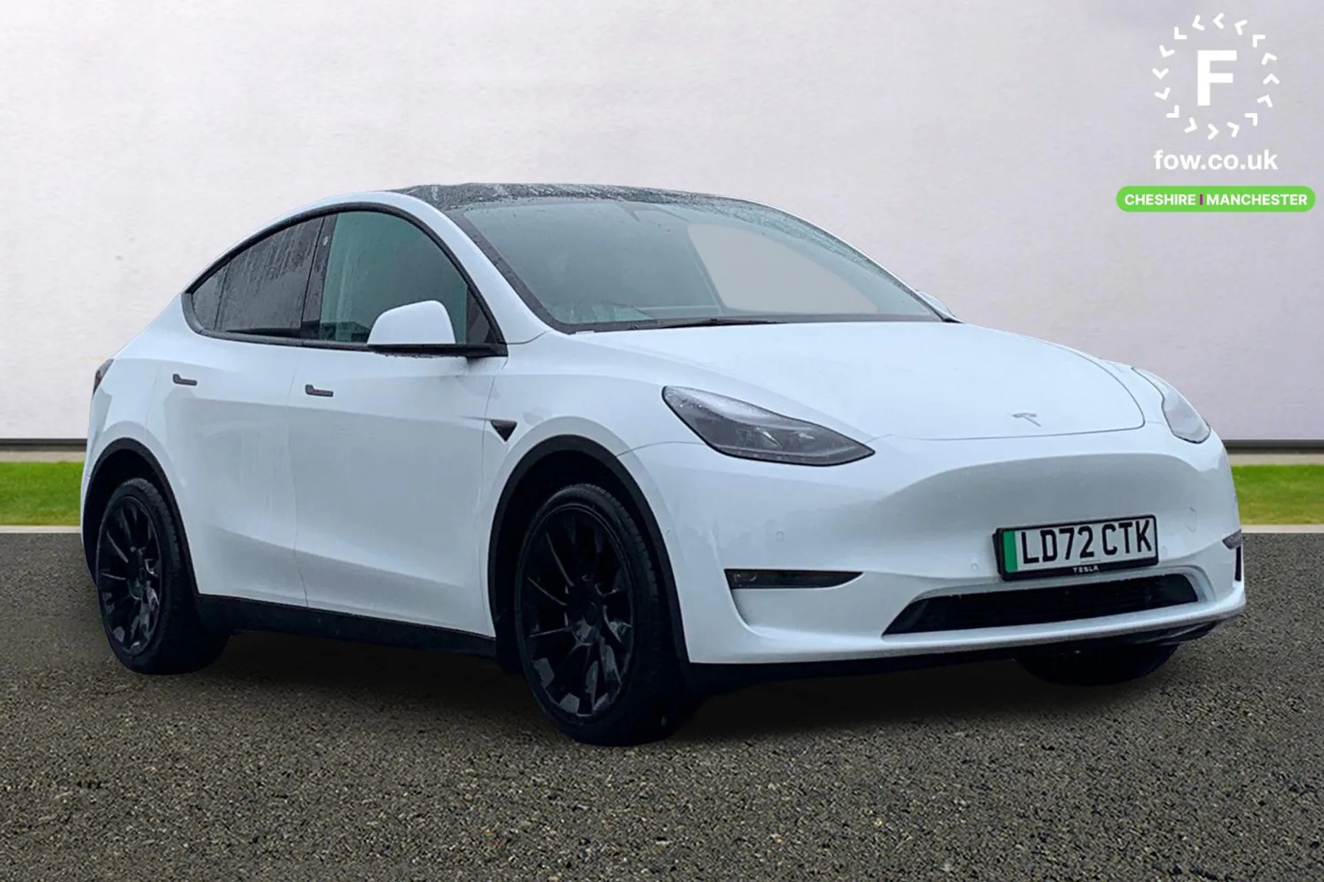 2022 TESLA MODEL Y for sale