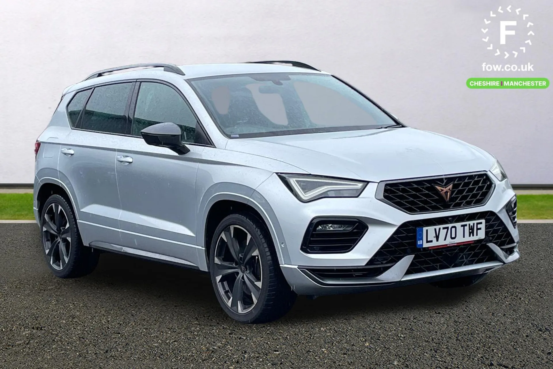 2020 SEAT CUPRA ATECA for sale