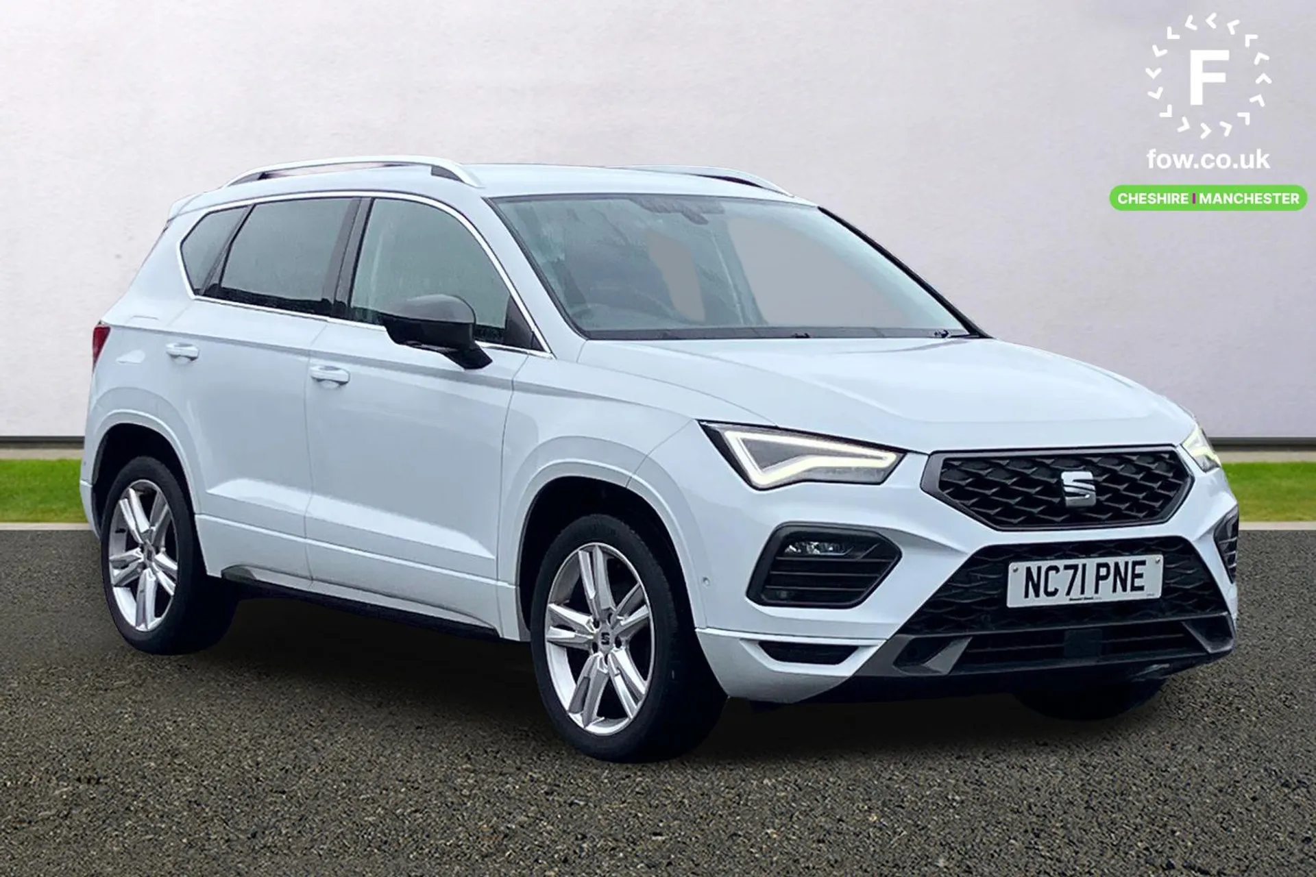 2022 SEAT ATECA for sale