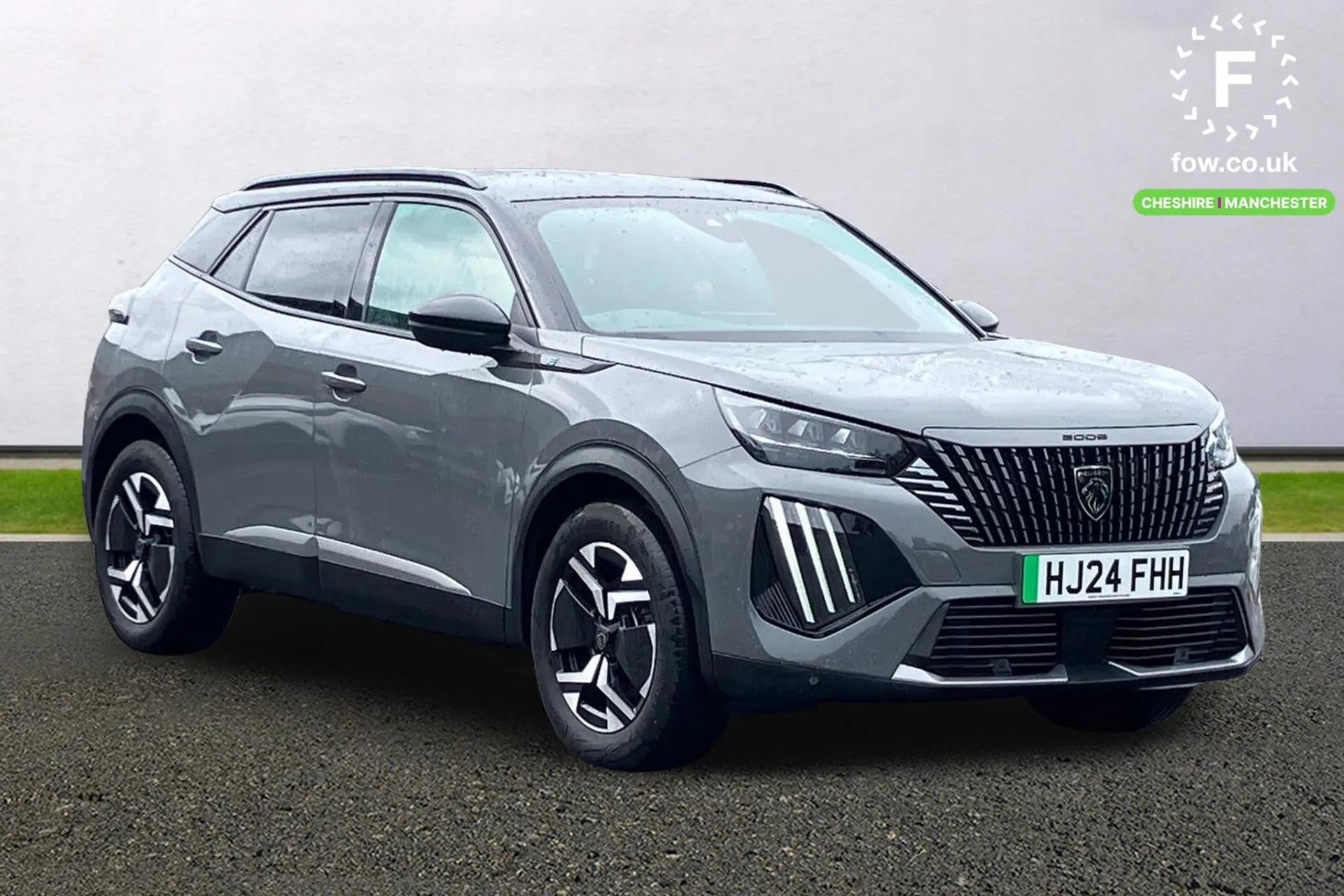 2024 PEUGEOT 2008 for sale