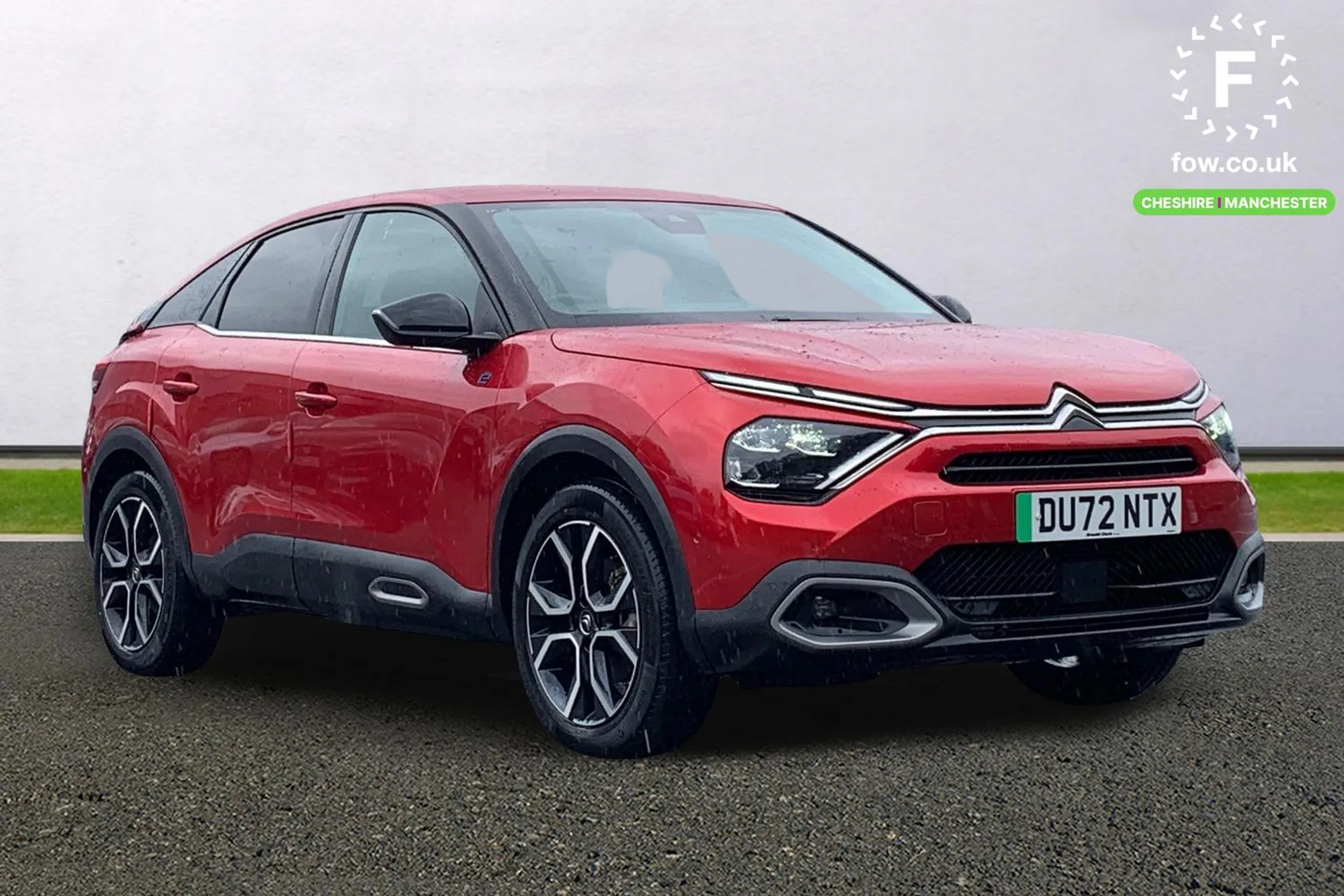 2022 CITROEN C4 for sale