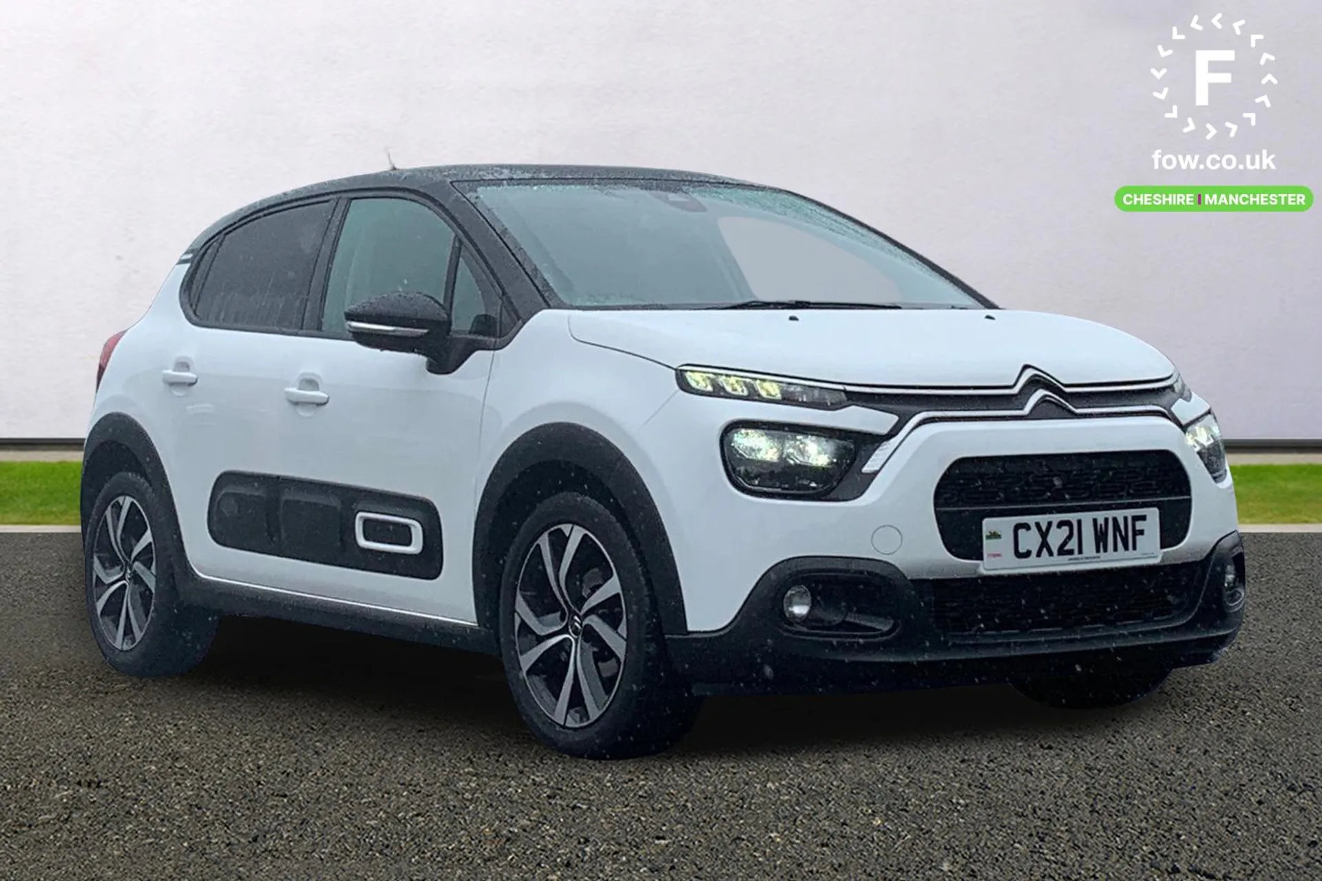 2021 CITROEN C3 for sale