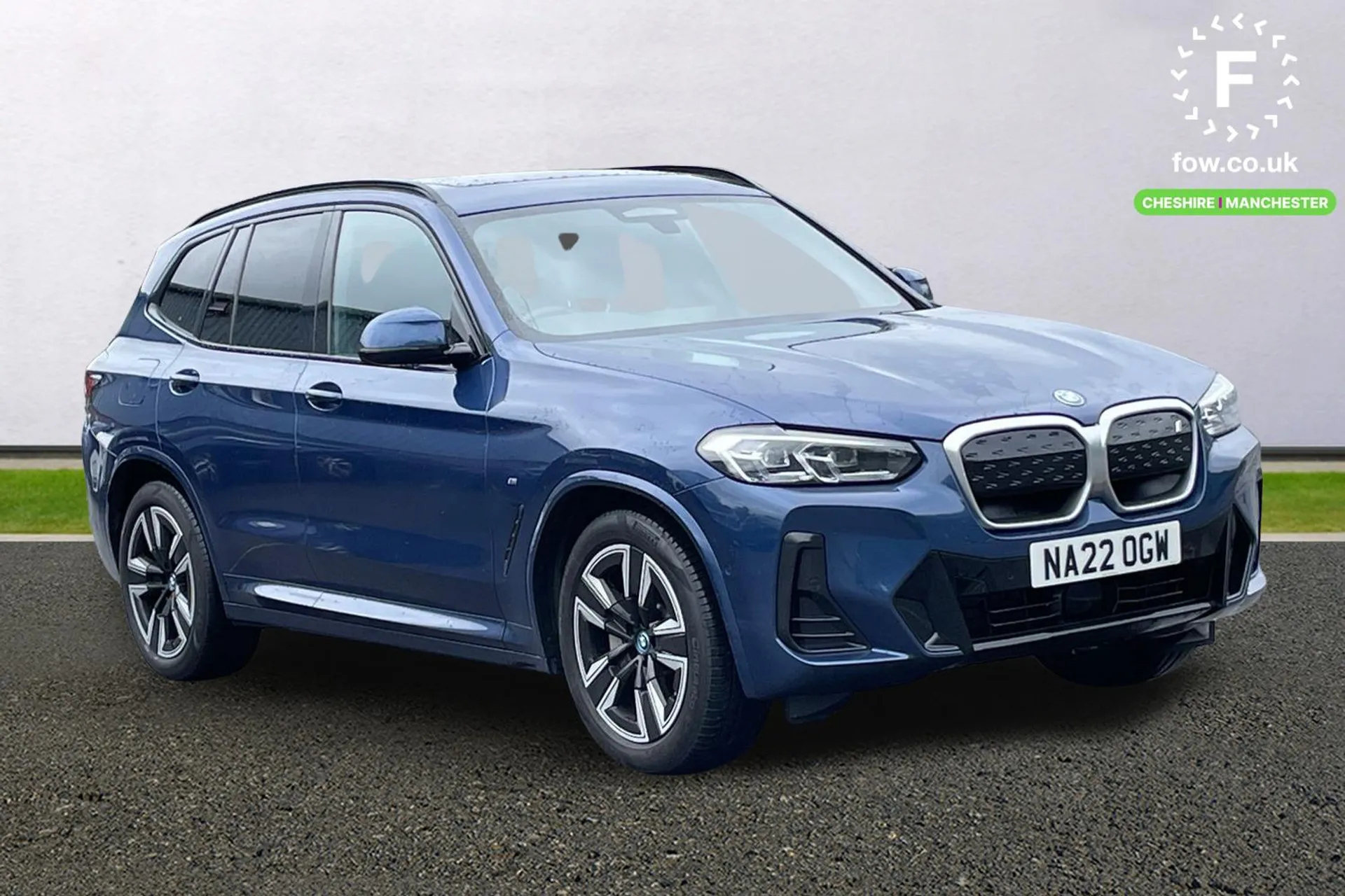 2022 BMW IX3 for sale