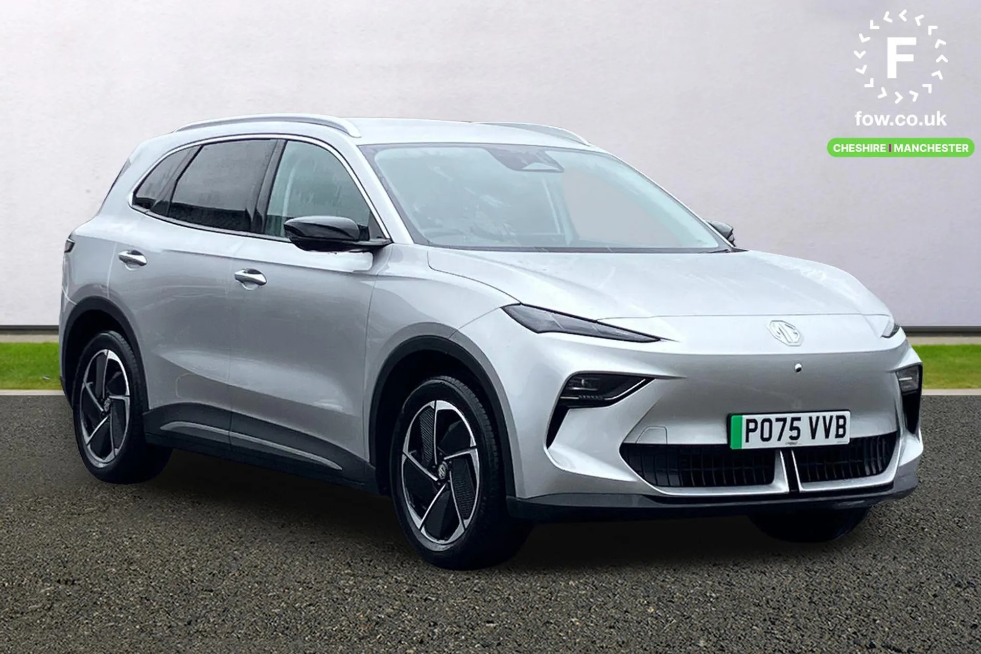 2025 MG MOTOR UK MGS5 for sale