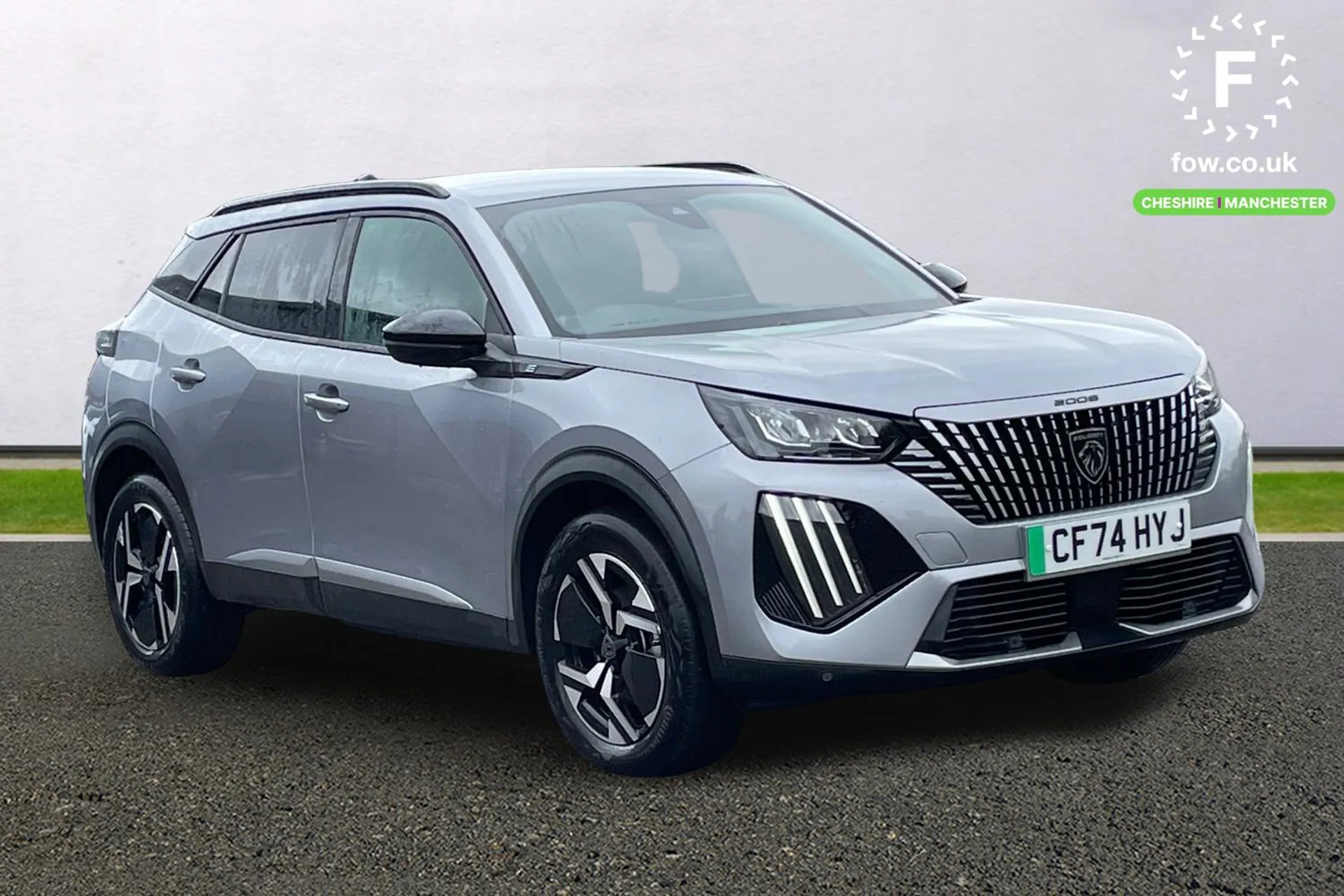 2024 PEUGEOT 2008 for sale