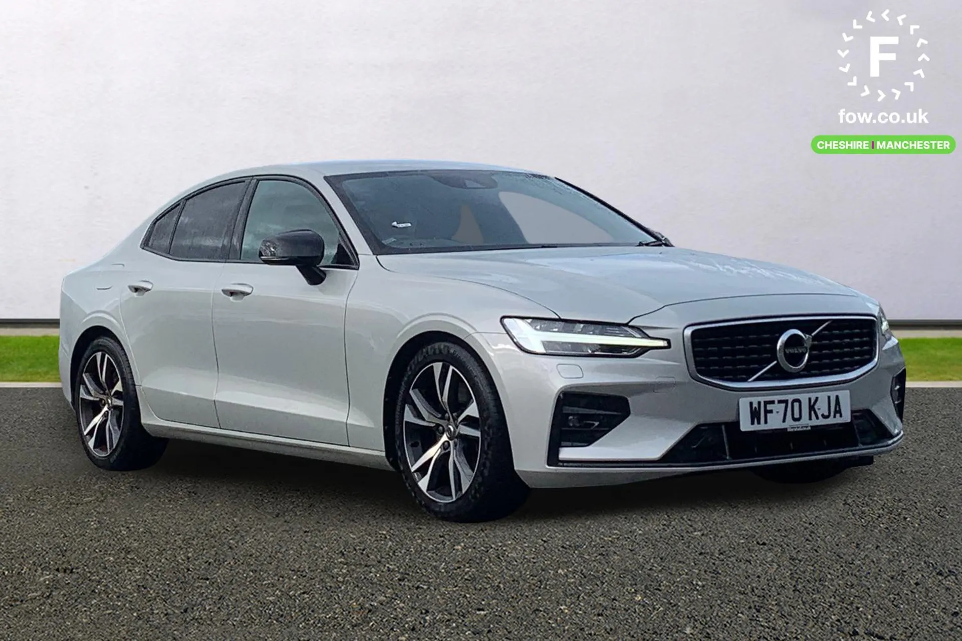 2020 VOLVO S60 for sale