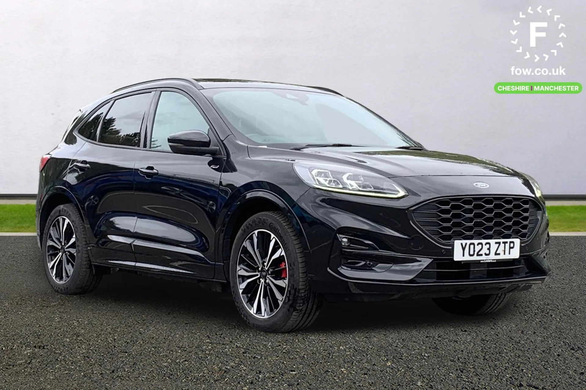 2023 FORD KUGA for sale