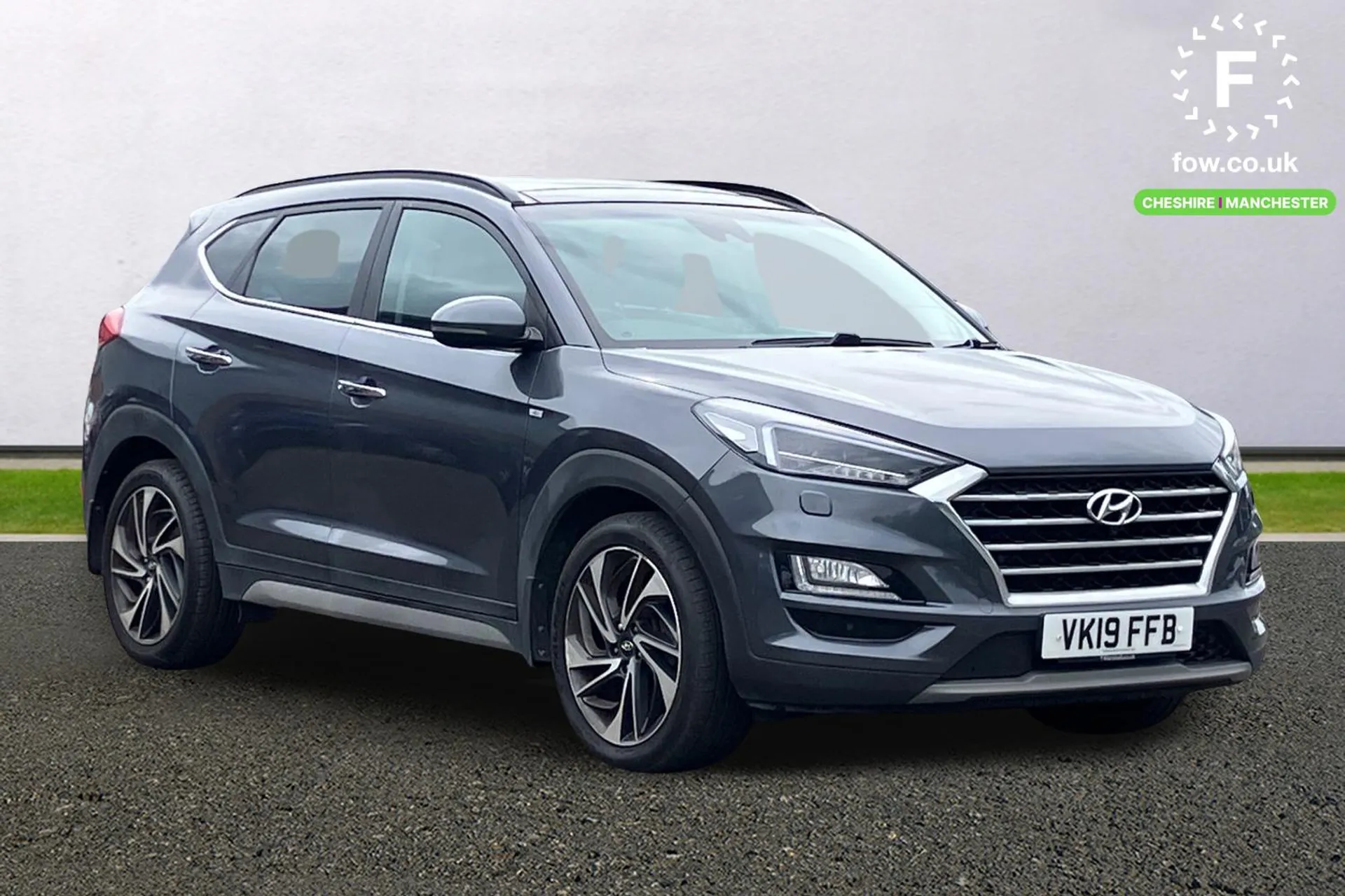 2019 HYUNDAI TUCSON for sale