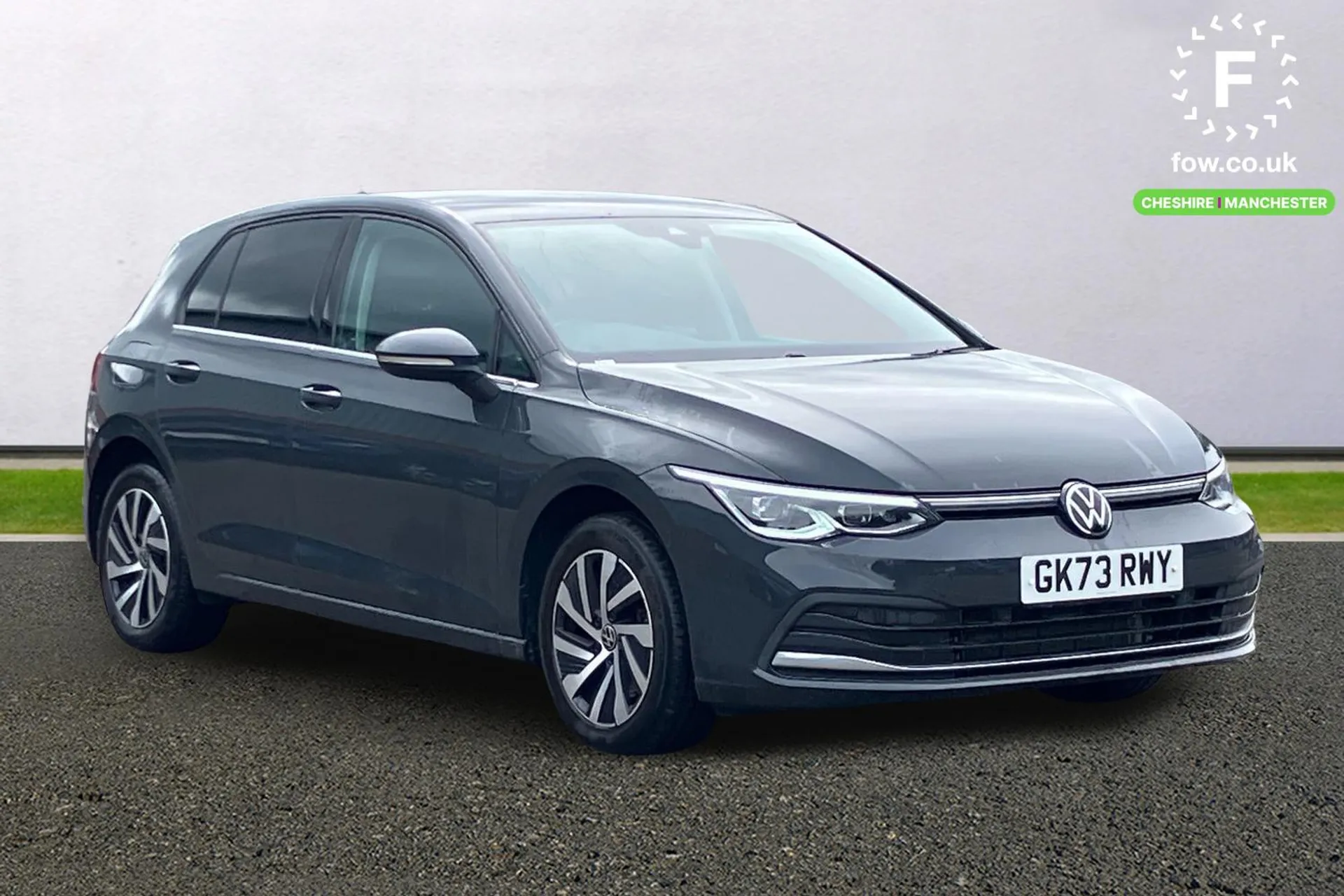 2023 VOLKSWAGEN GOLF for sale