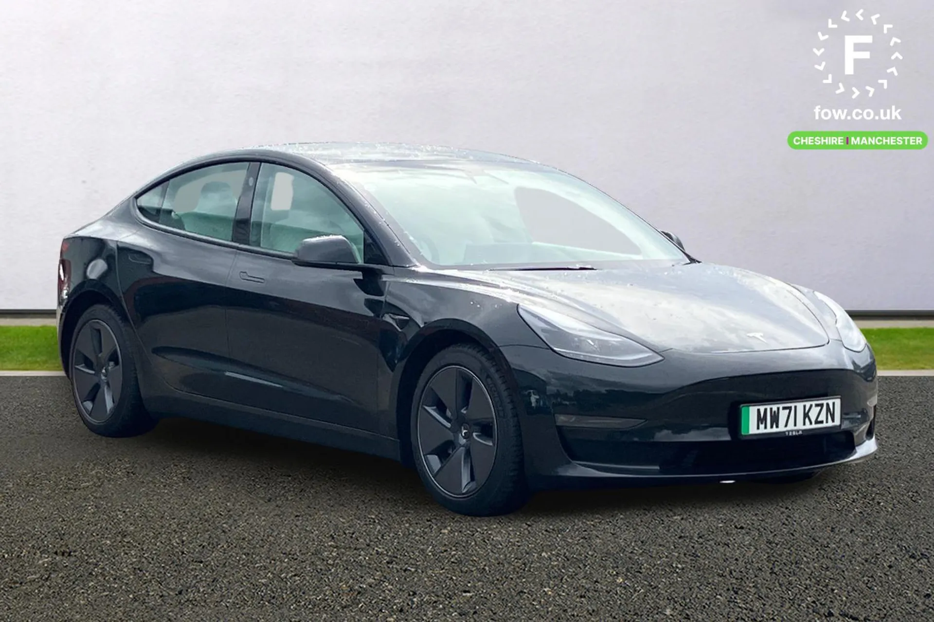 2021 TESLA MODEL 3 for sale