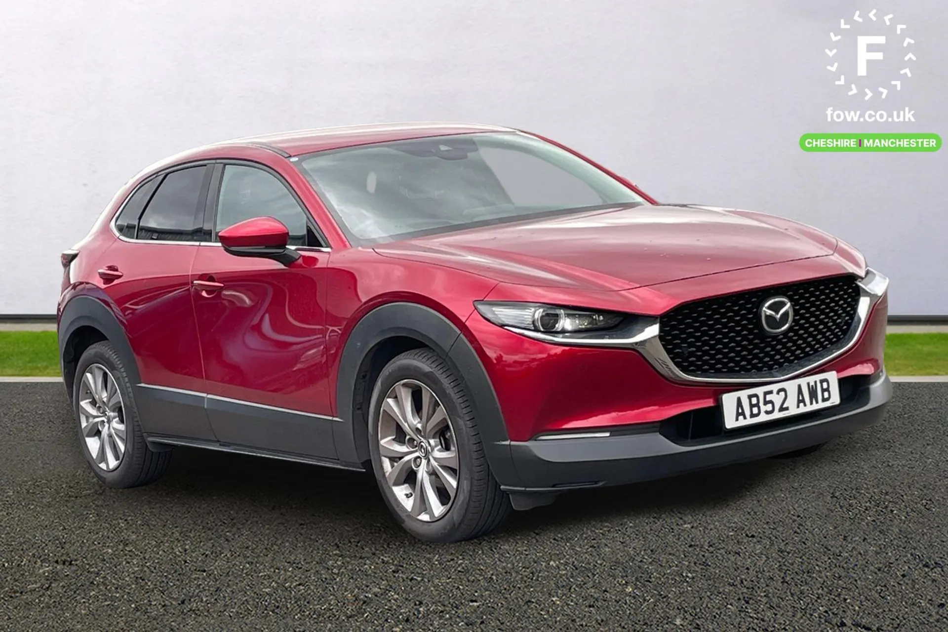 2022 MAZDA CX-30 for sale
