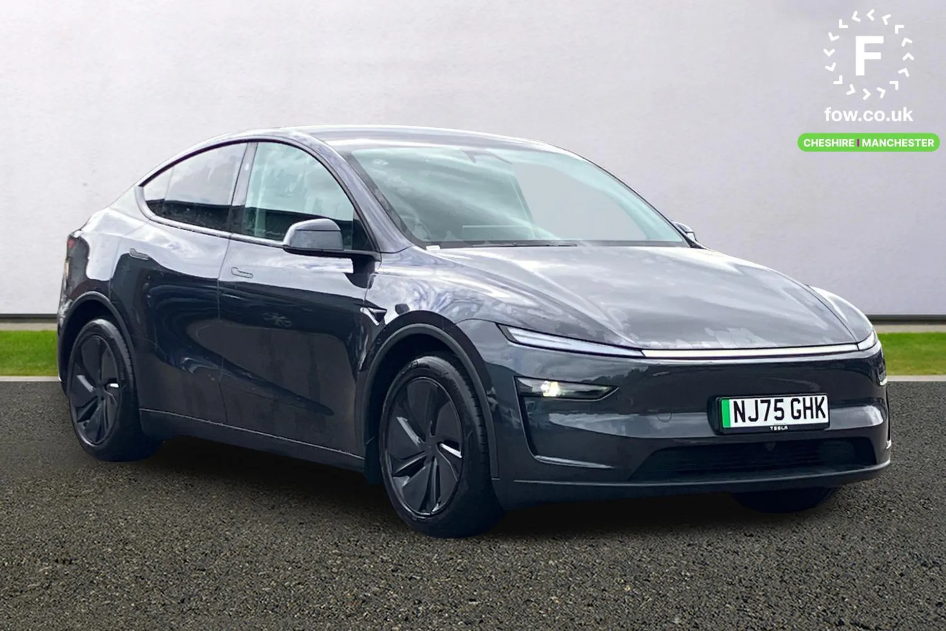 2025 TESLA MODEL Y for sale