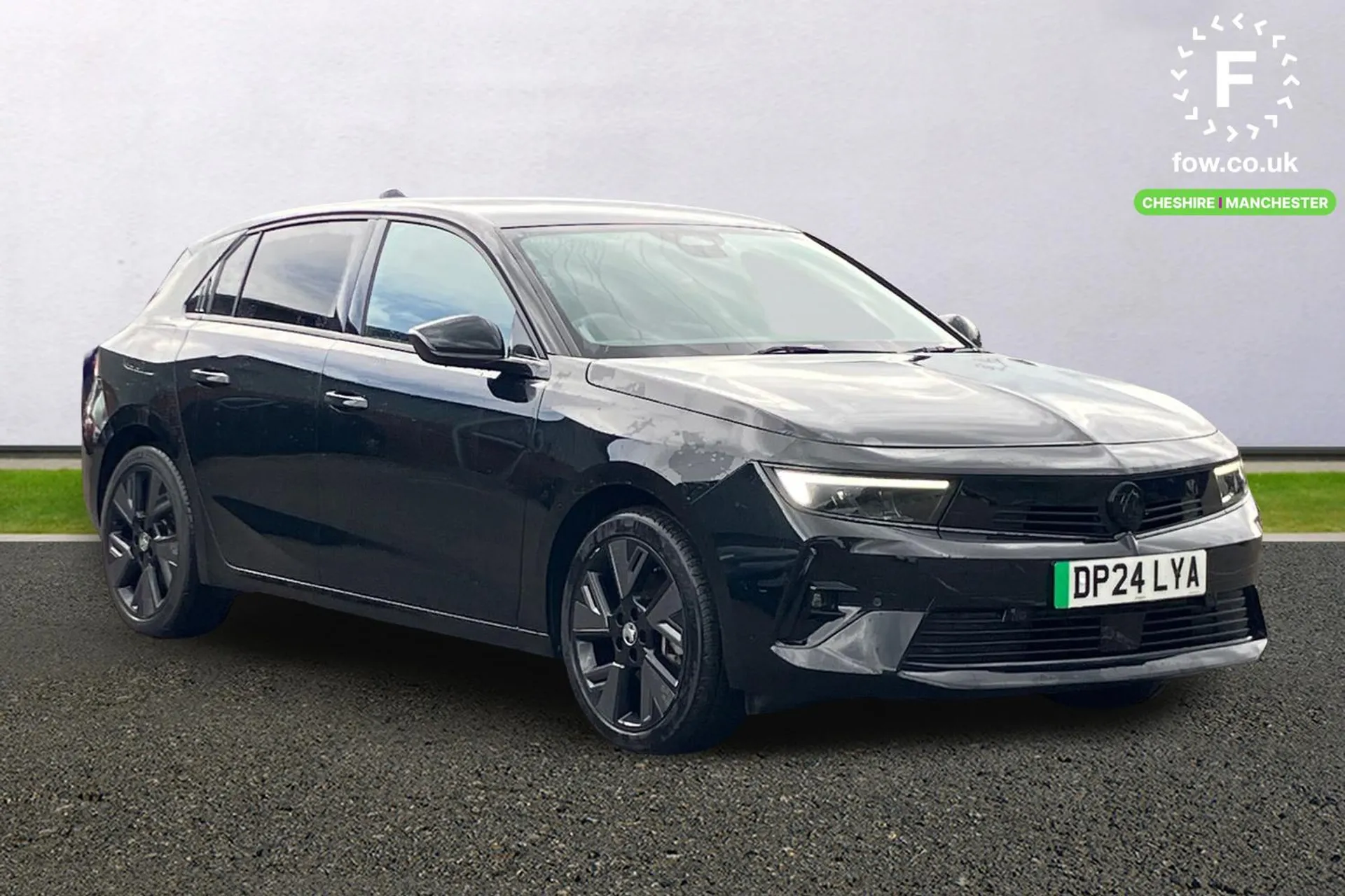2024 VAUXHALL ASTRA for sale