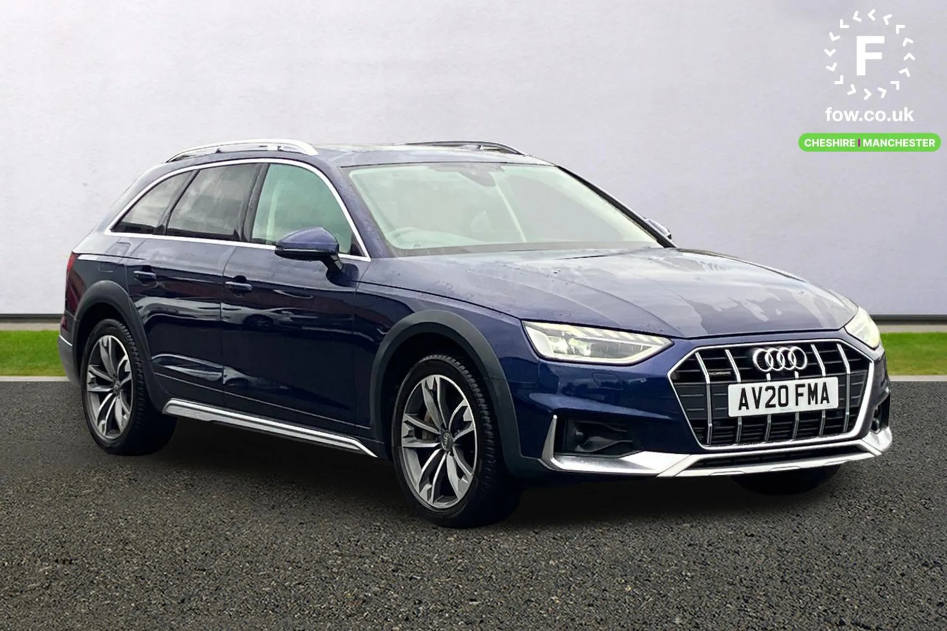 2020 AUDI A4 ALLROAD for sale