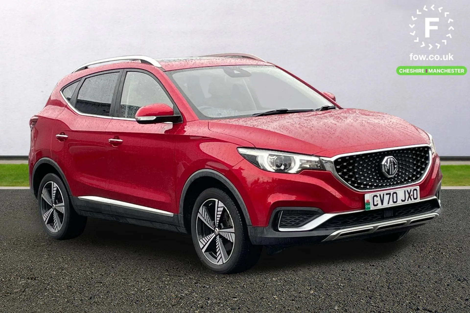 2020 MG MOTOR UK ZS for sale