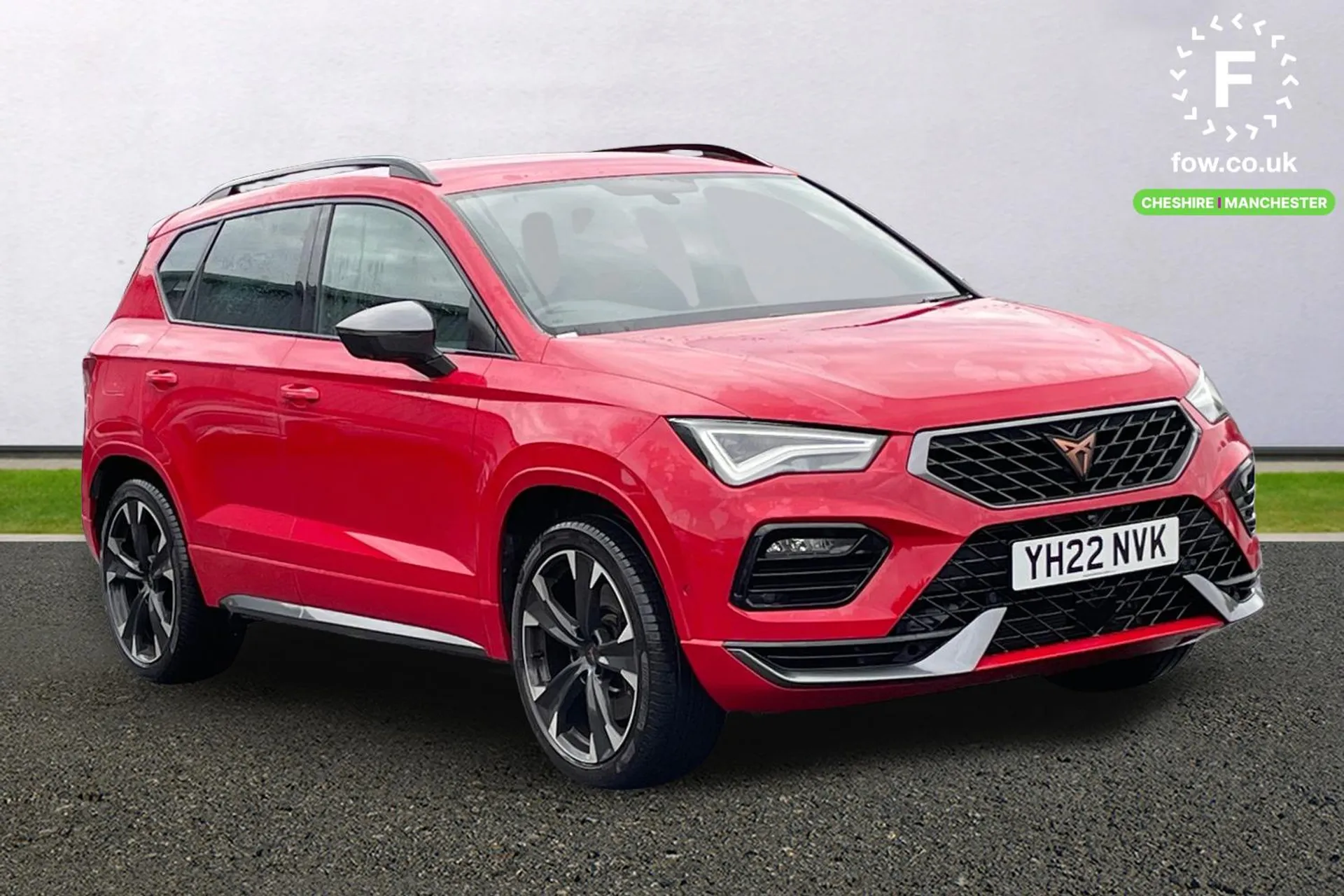 2022 CUPRA ATECA for sale