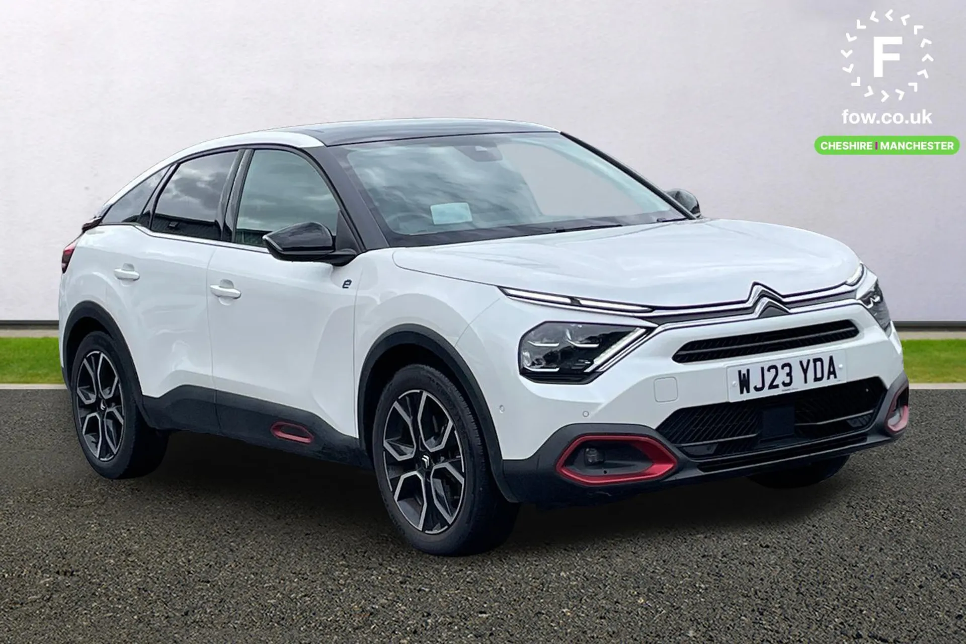 2023 CITROEN C4 for sale