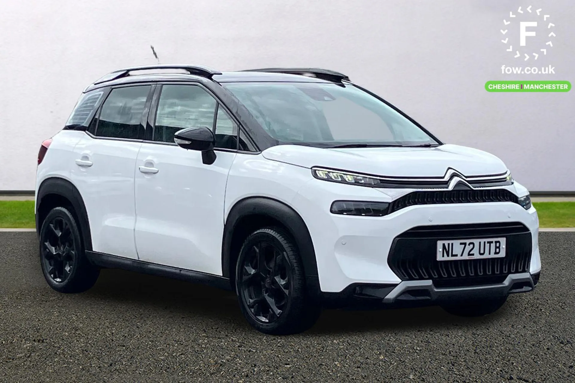 2022 CITROEN C3 AIRCROSS for sale