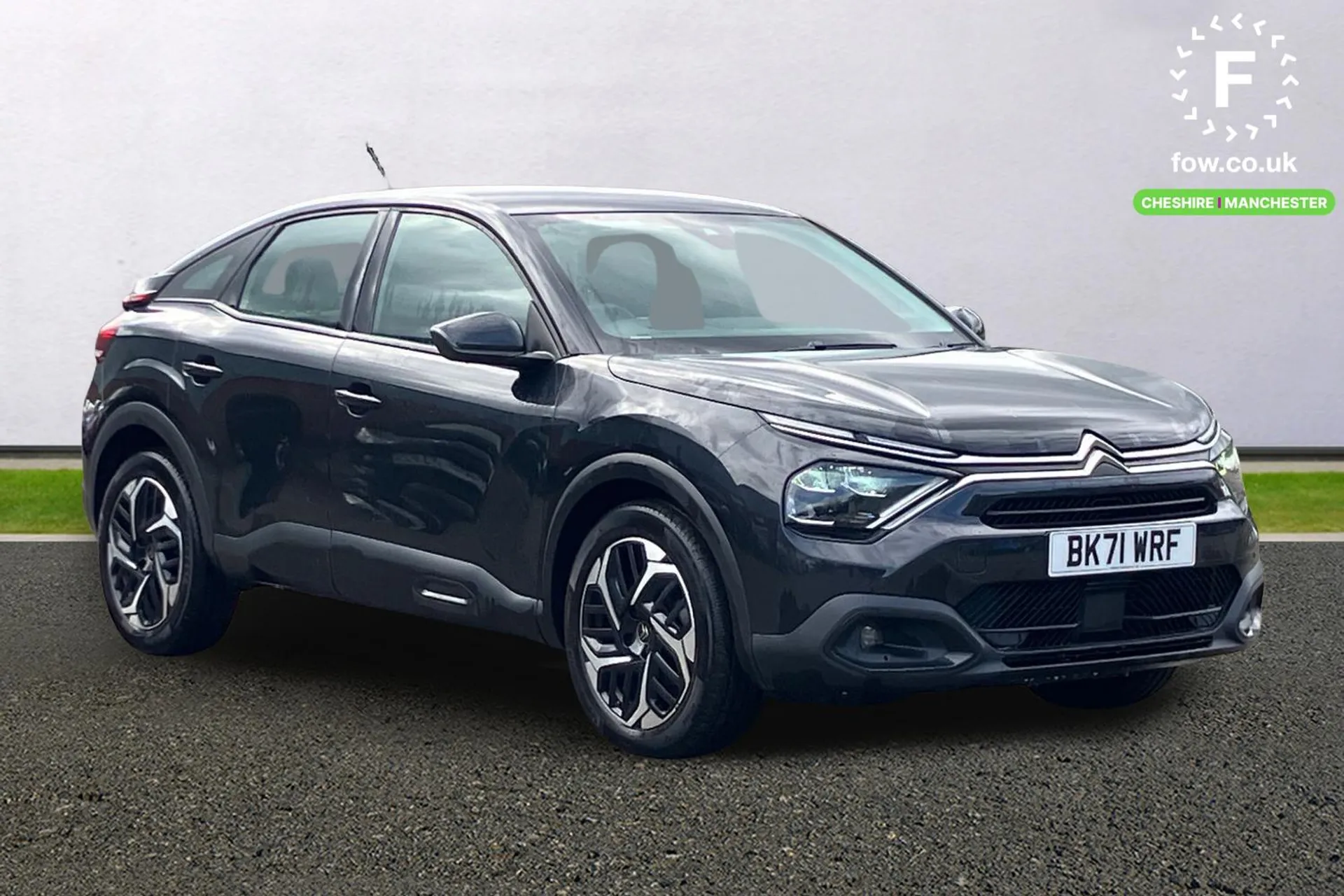 2021 CITROEN C4 for sale