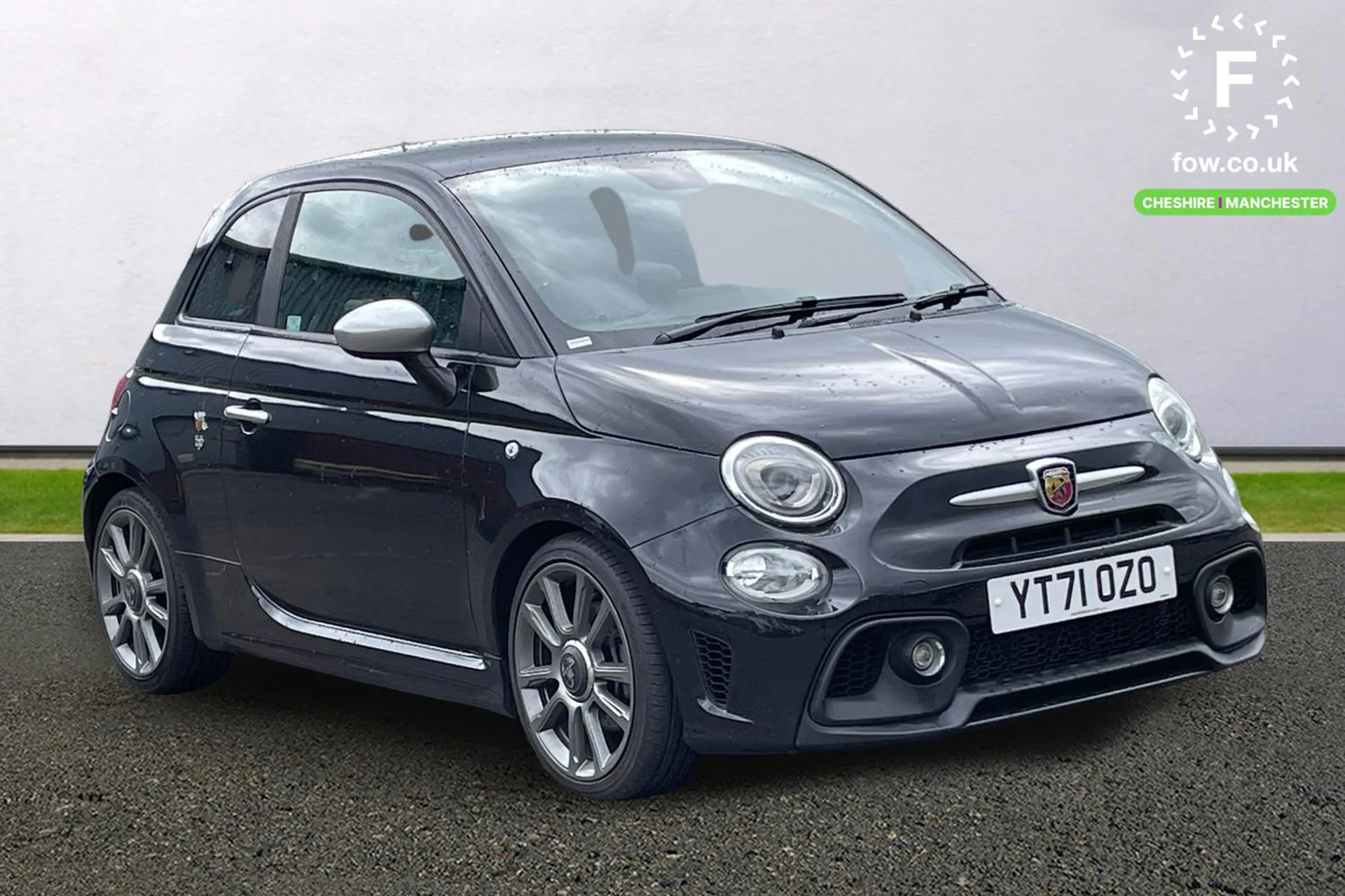 2021 ABARTH 595 for sale