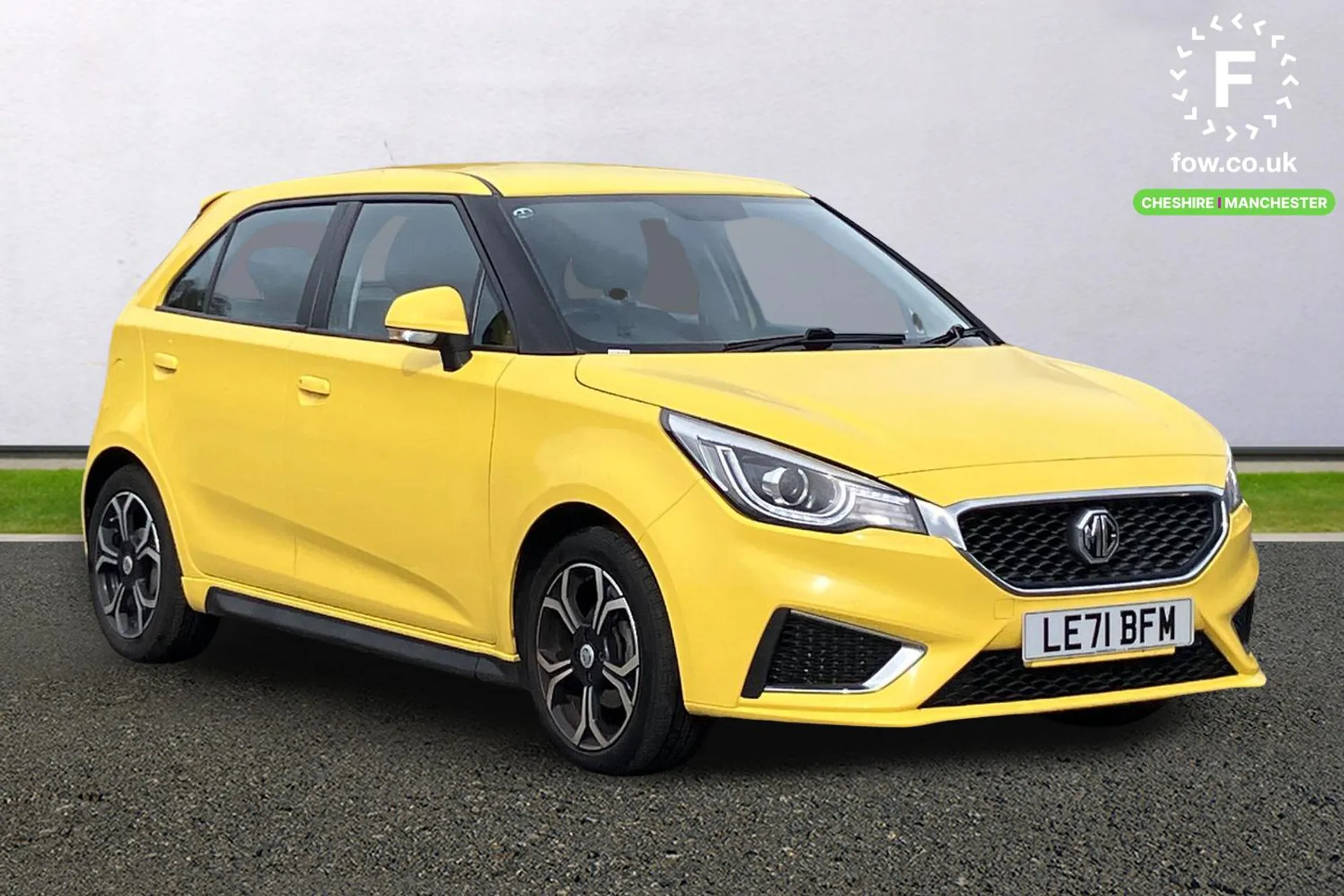 2022 MG MOTOR UK MG3 for sale