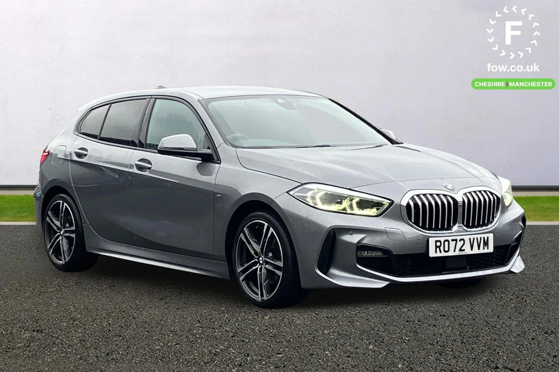 2022 BMW 1 SERIES for sale