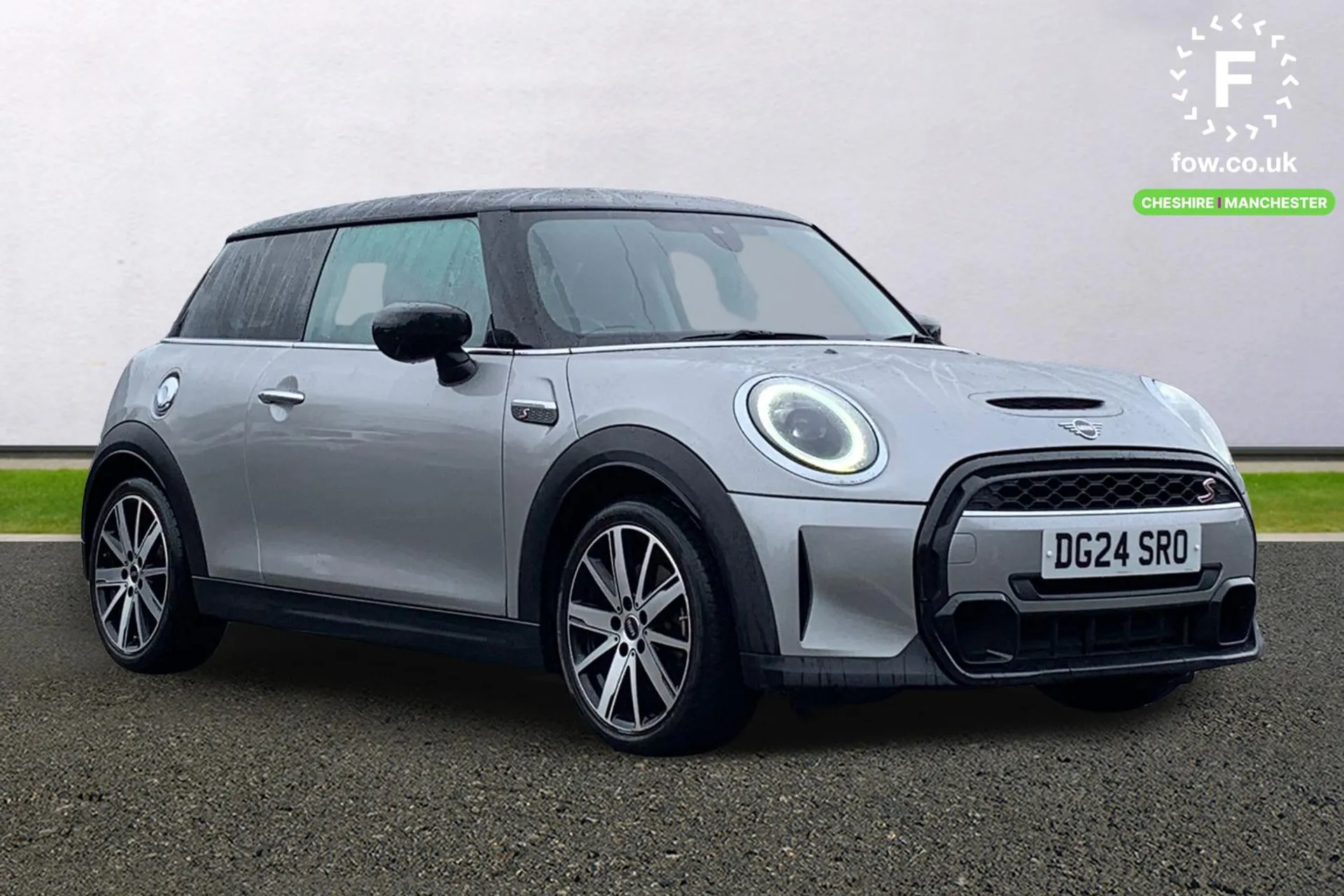 2024 MINI HATCH for sale