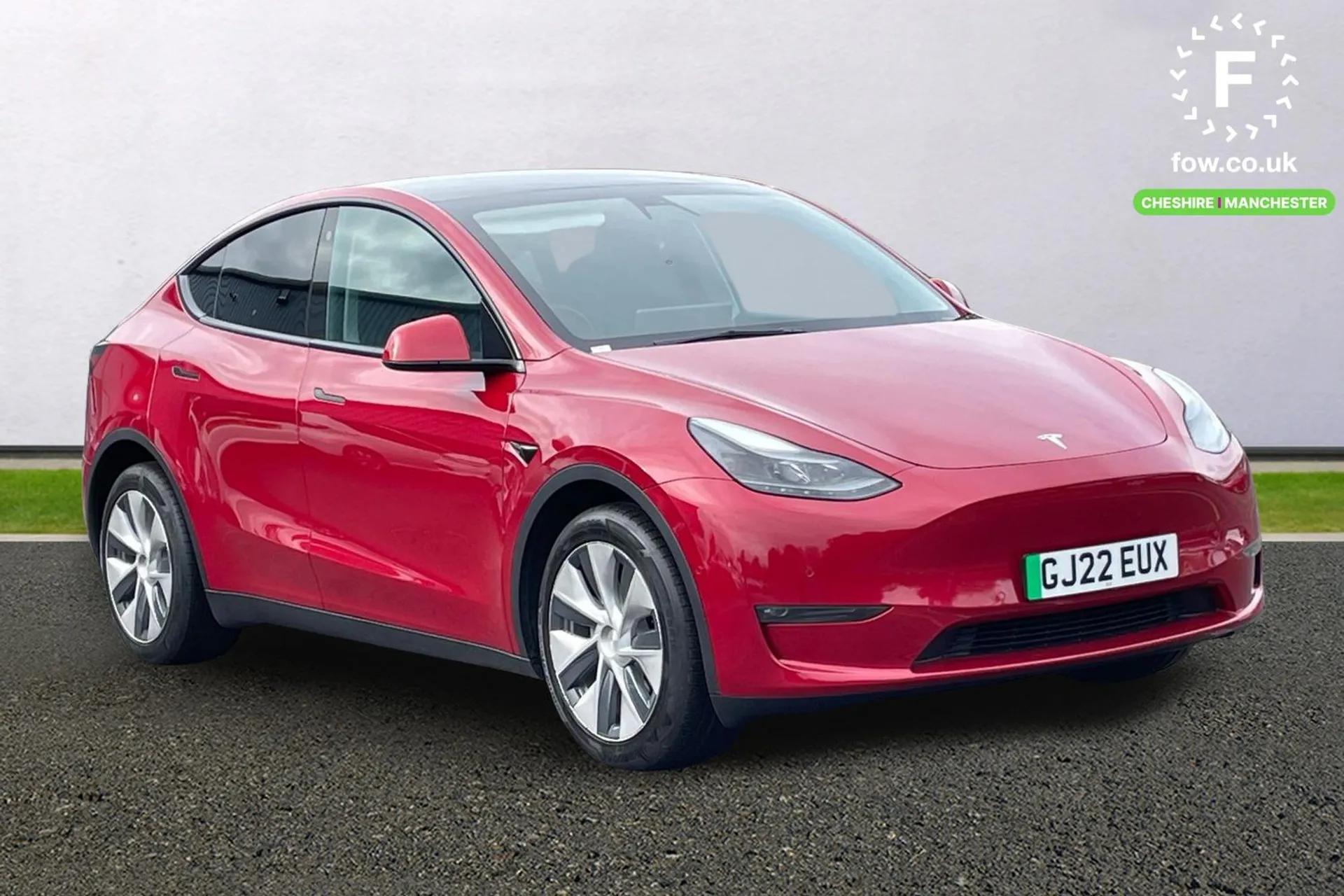 2022 TESLA MODEL Y for sale