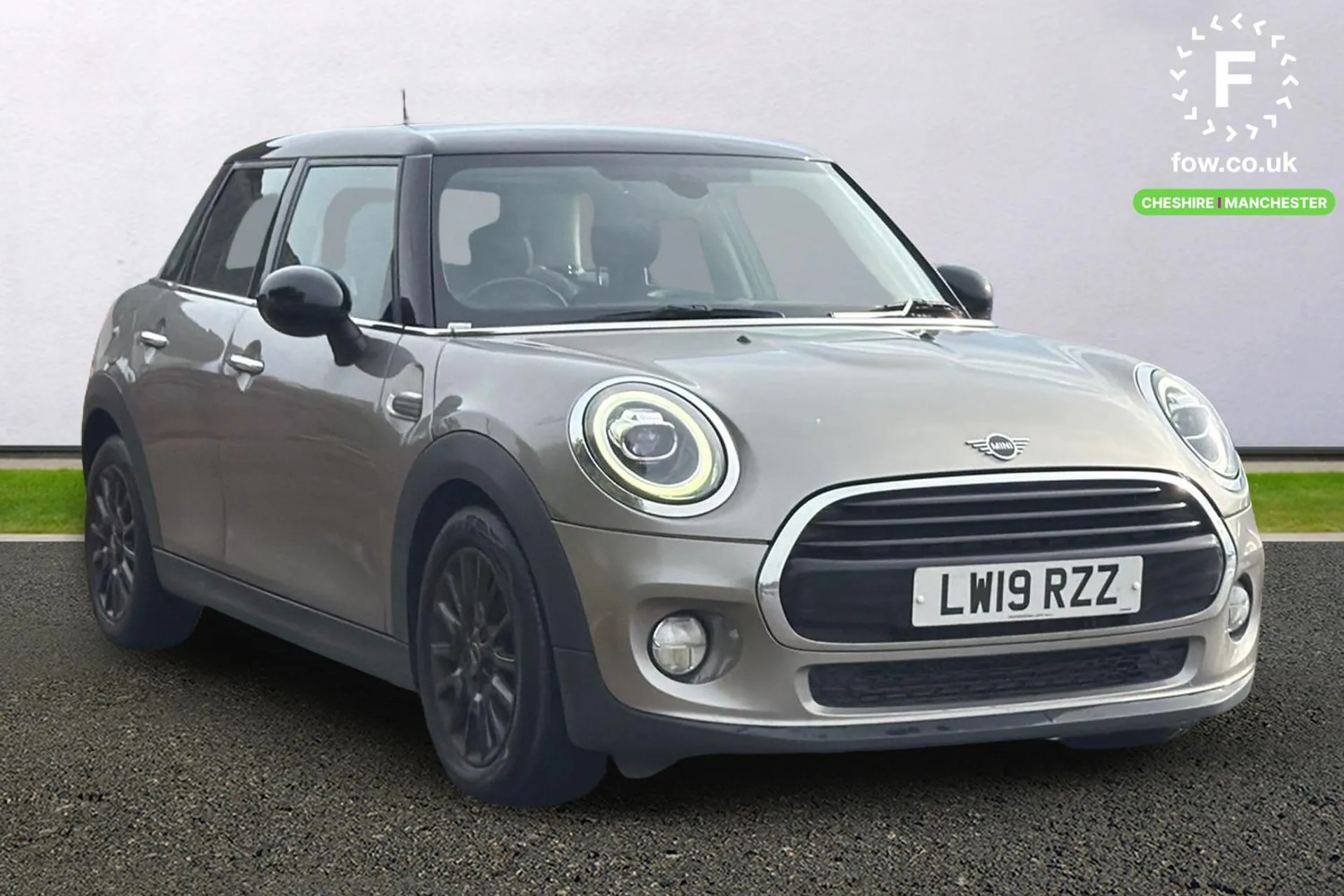 2019 MINI HATCH for sale