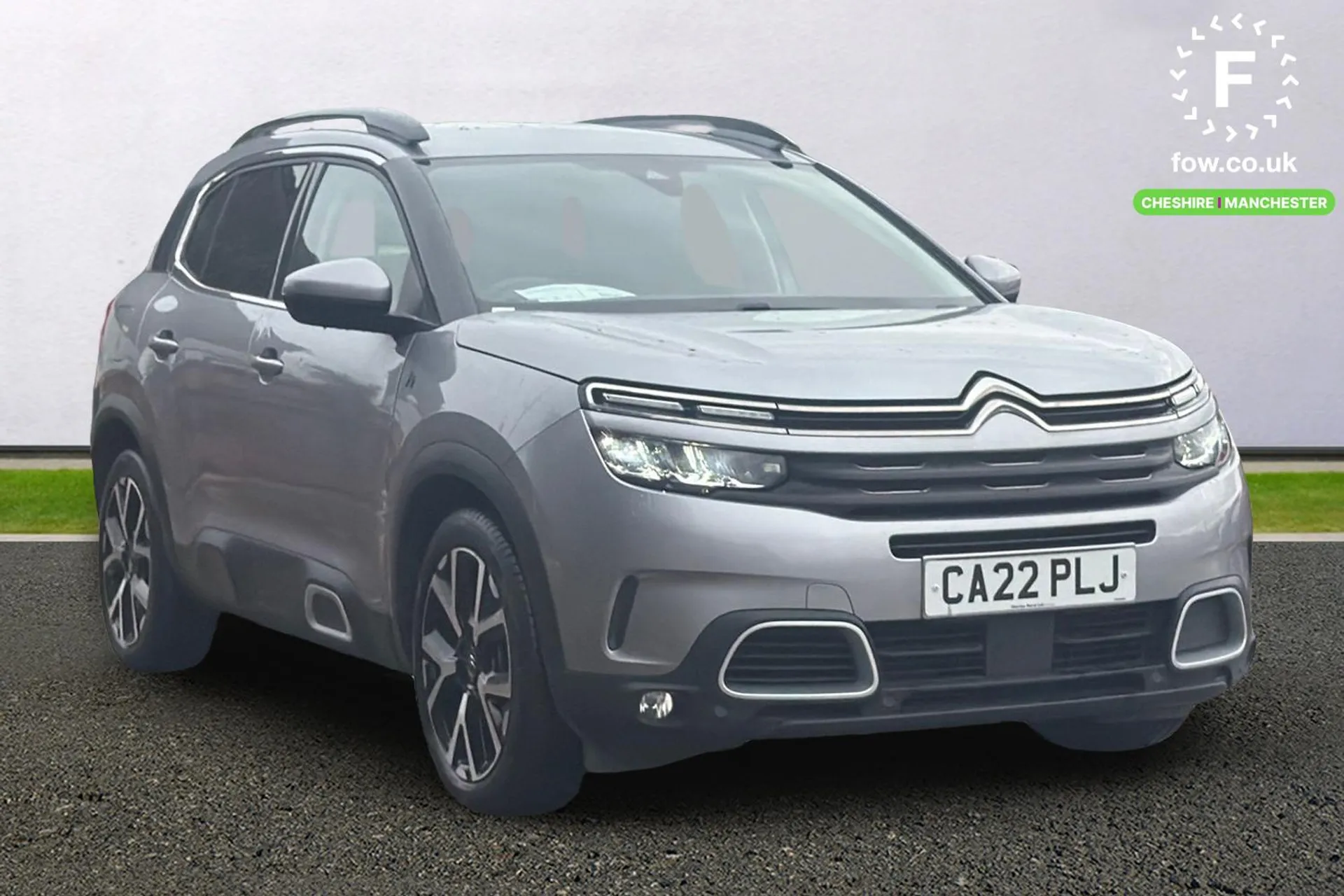 2022 CITROEN C5 AIRCROSS for sale