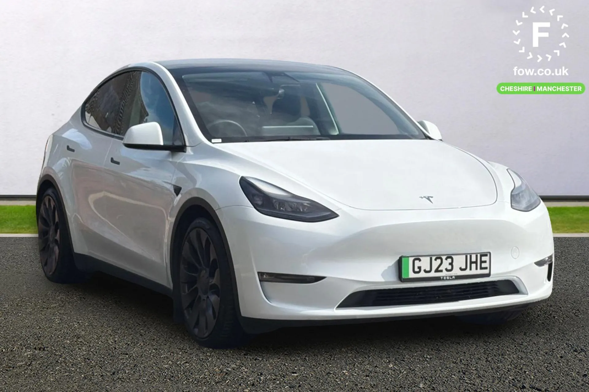 2023 TESLA MODEL Y for sale