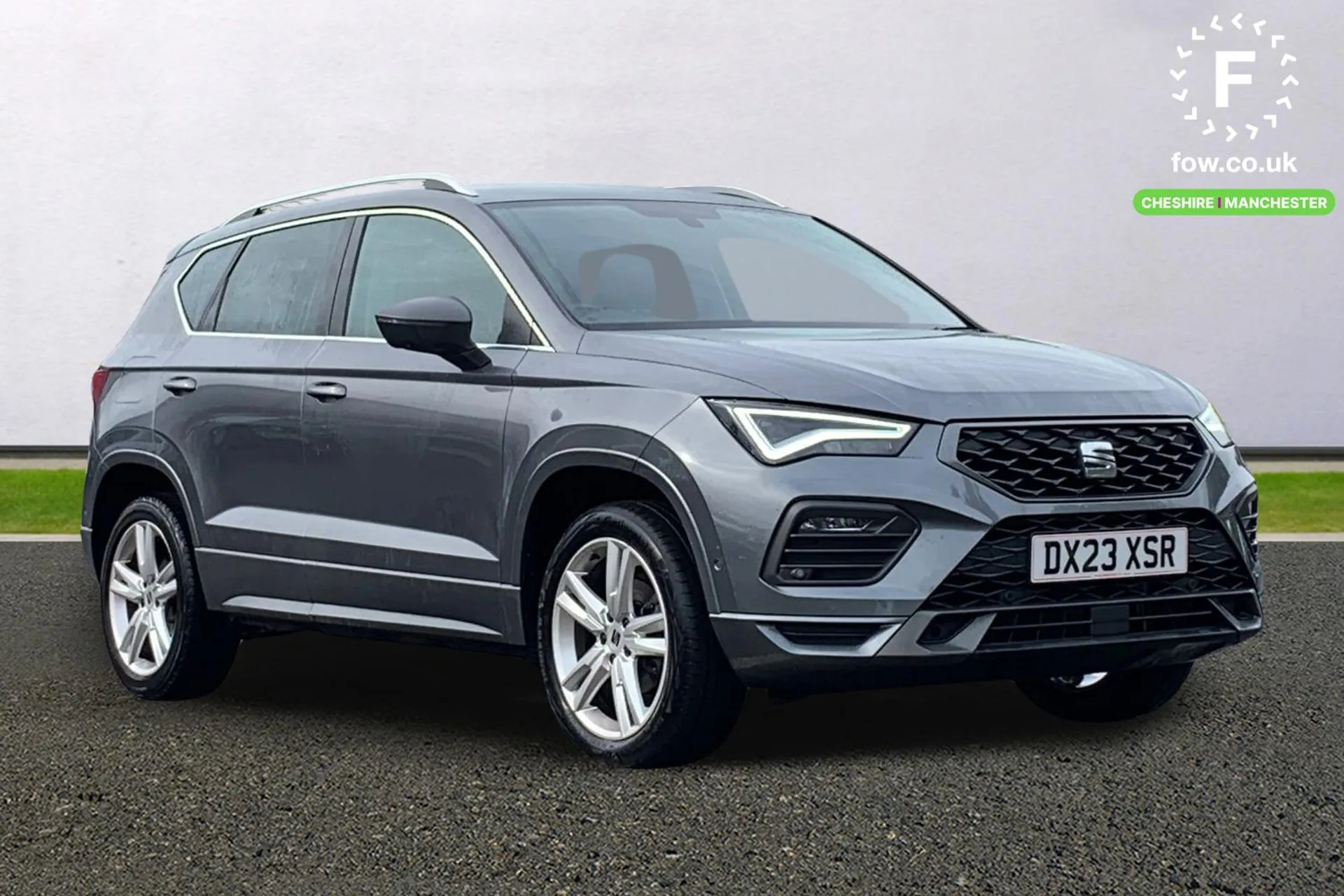 2023 SEAT ATECA for sale