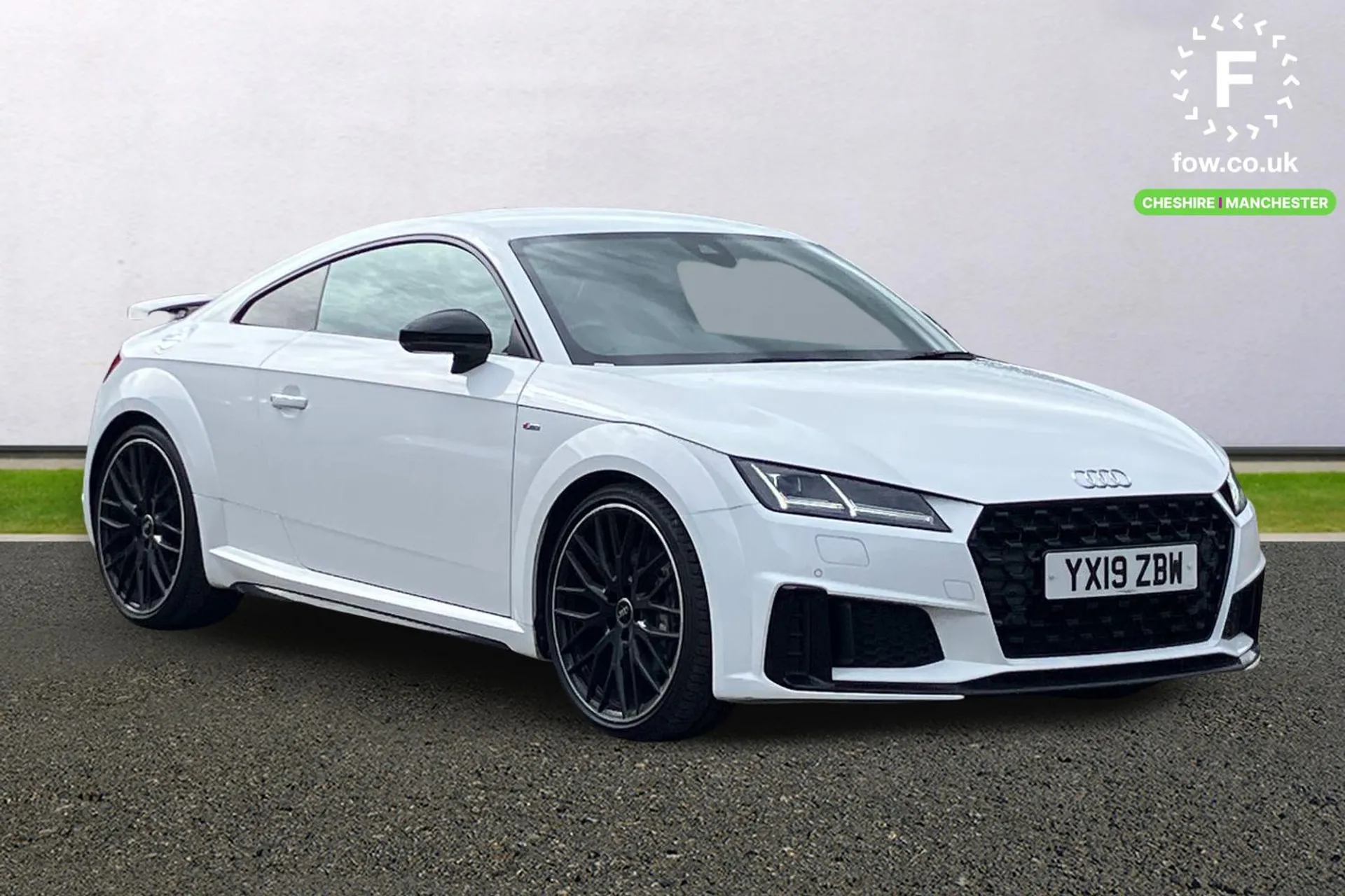 2019 AUDI TT for sale