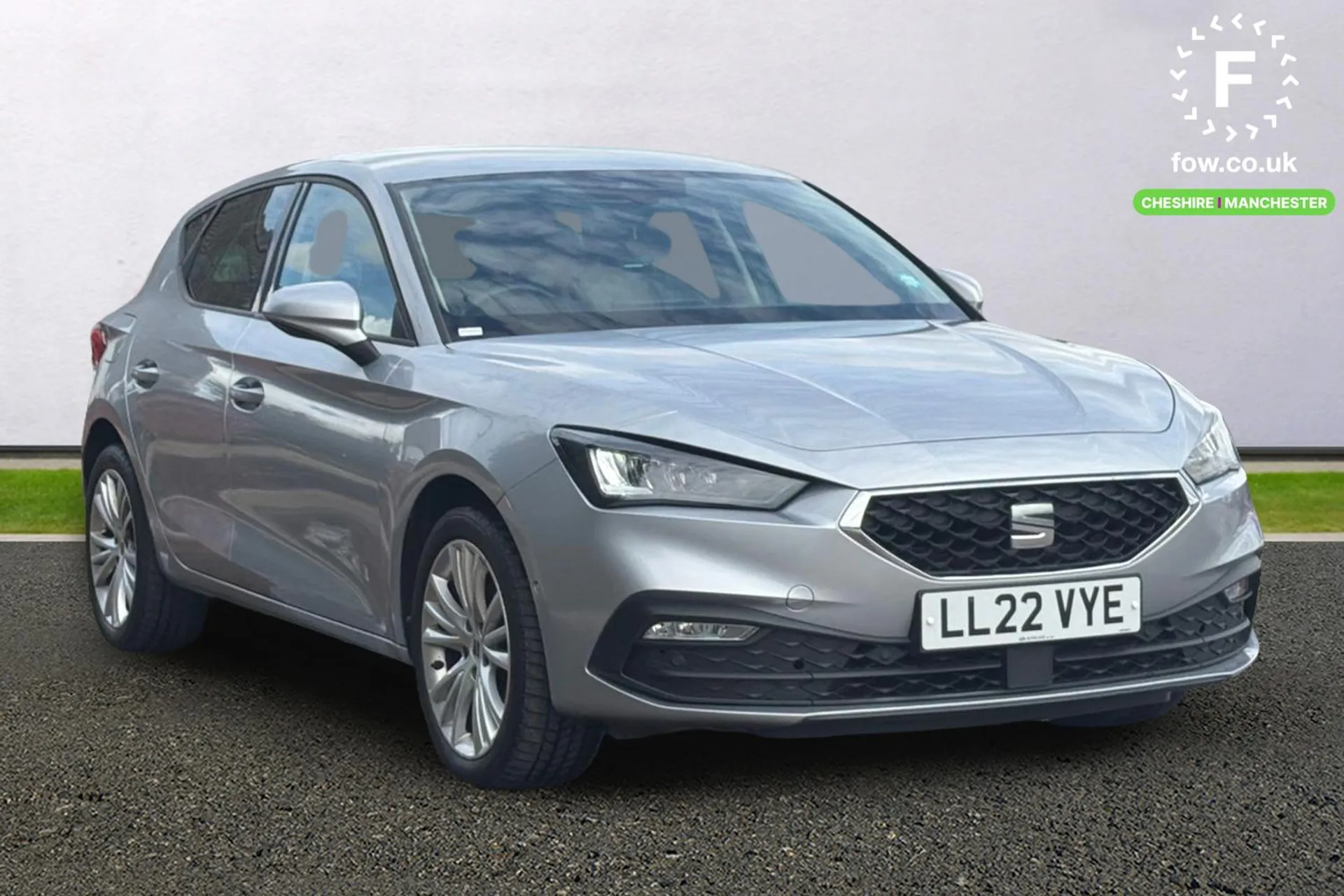 2022 SEAT LEON for sale