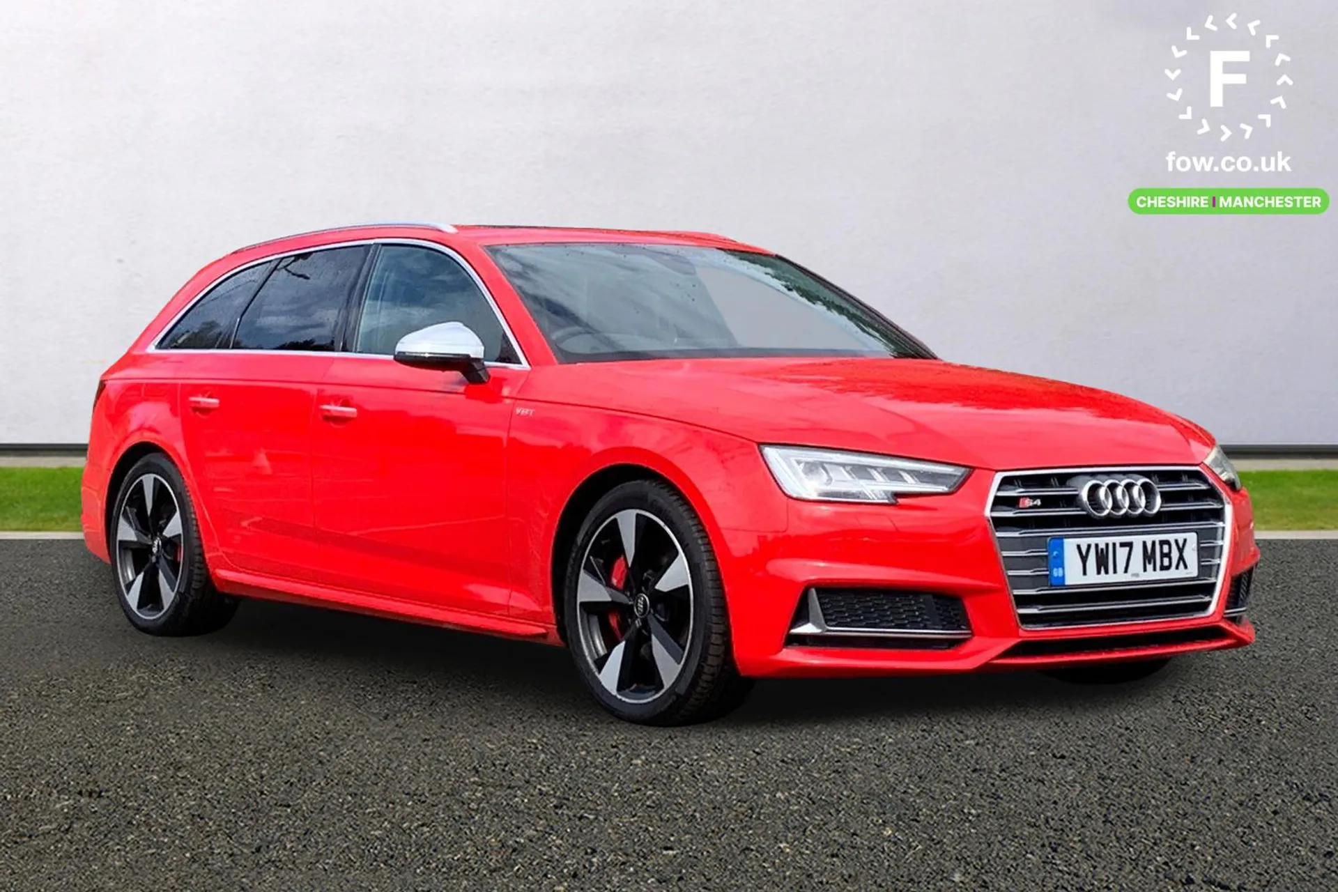 2017 AUDI A4 for sale