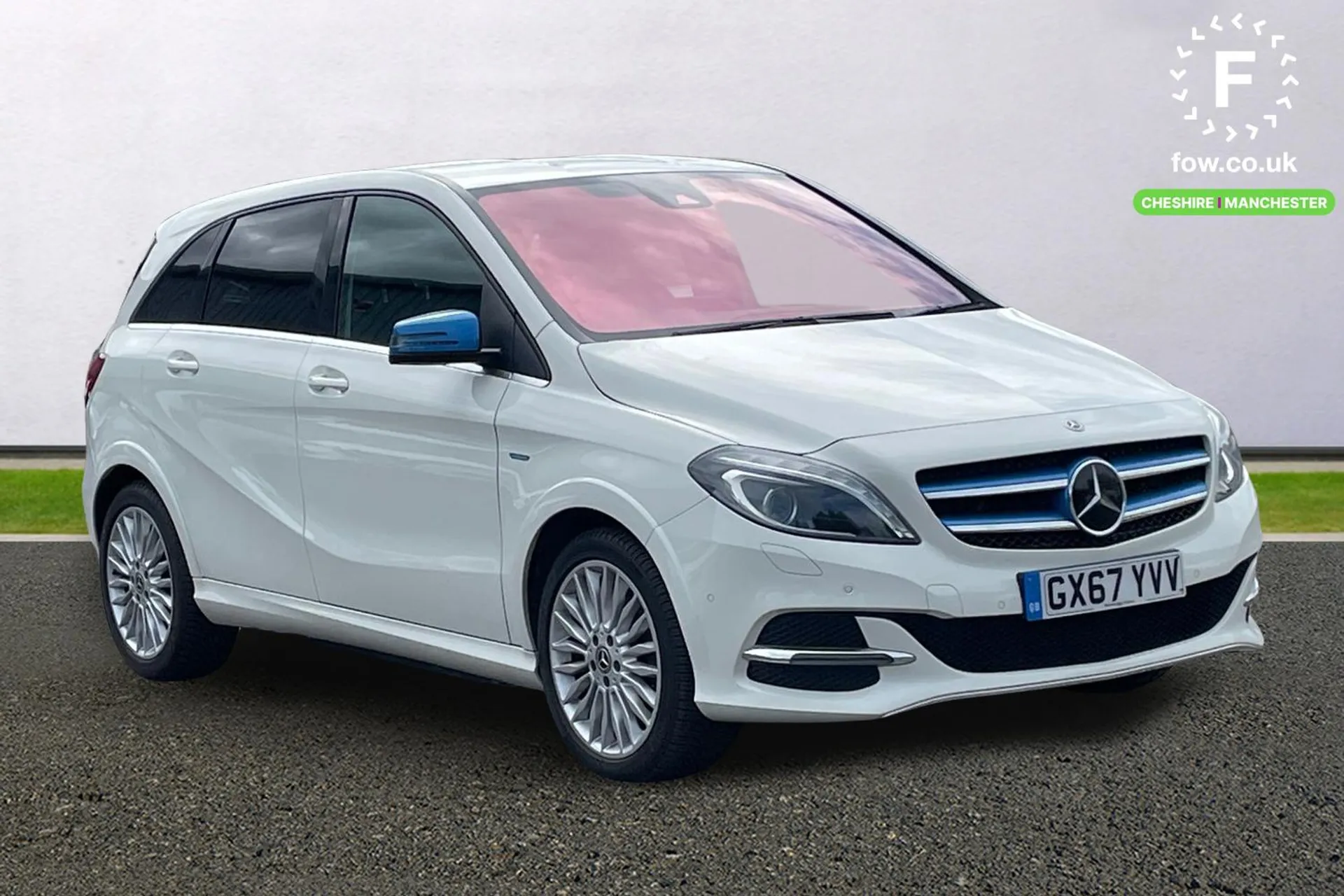 2017 MERCEDES-BENZ B CLASS for sale