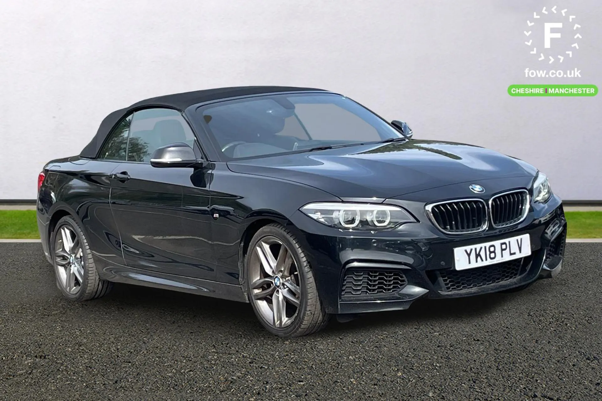 2018 BMW 2 SERIES for sale