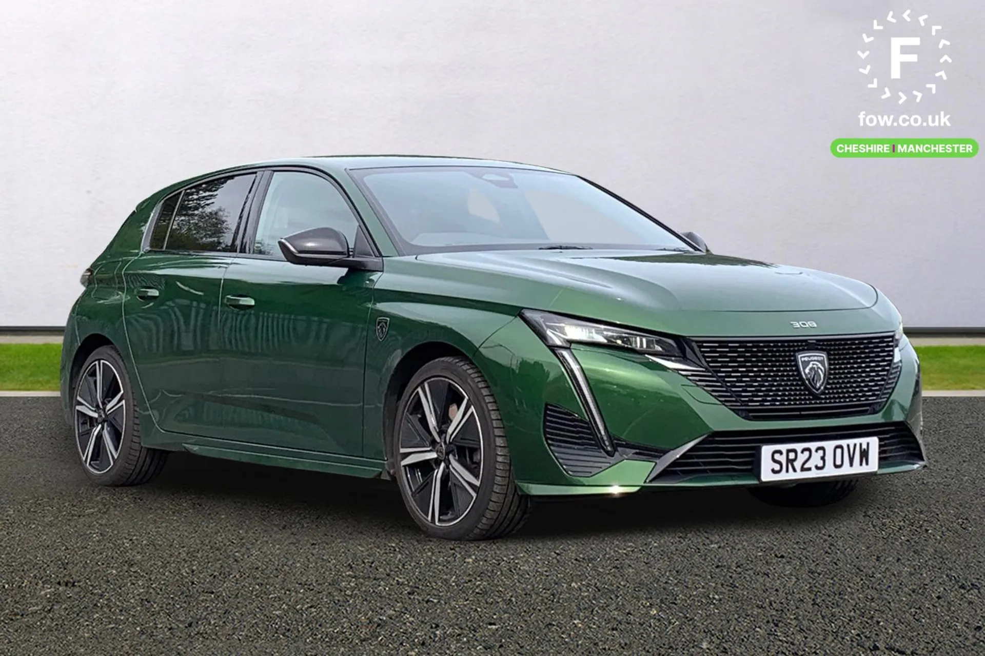 2023 PEUGEOT 308 for sale
