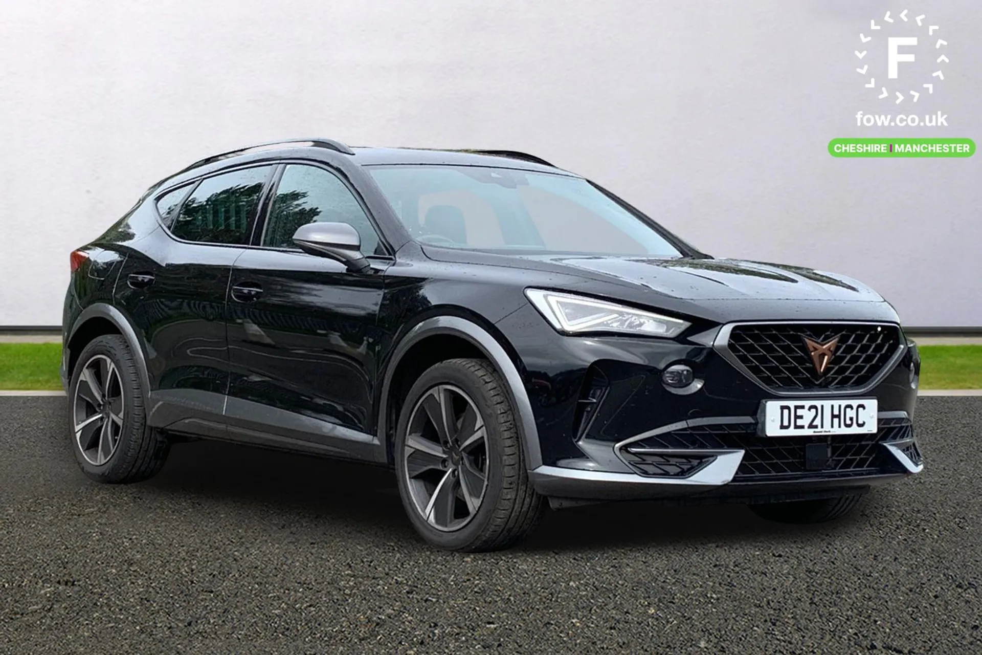 2021 CUPRA FORMENTOR for sale