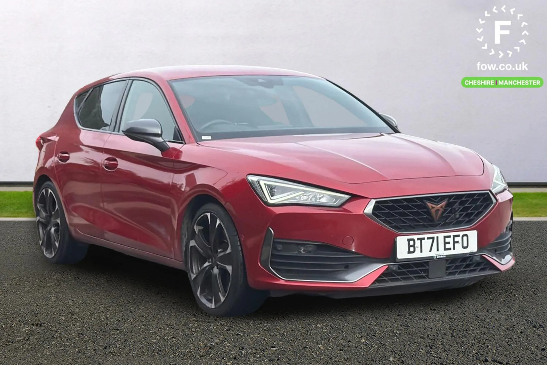 2021 CUPRA LEON for sale