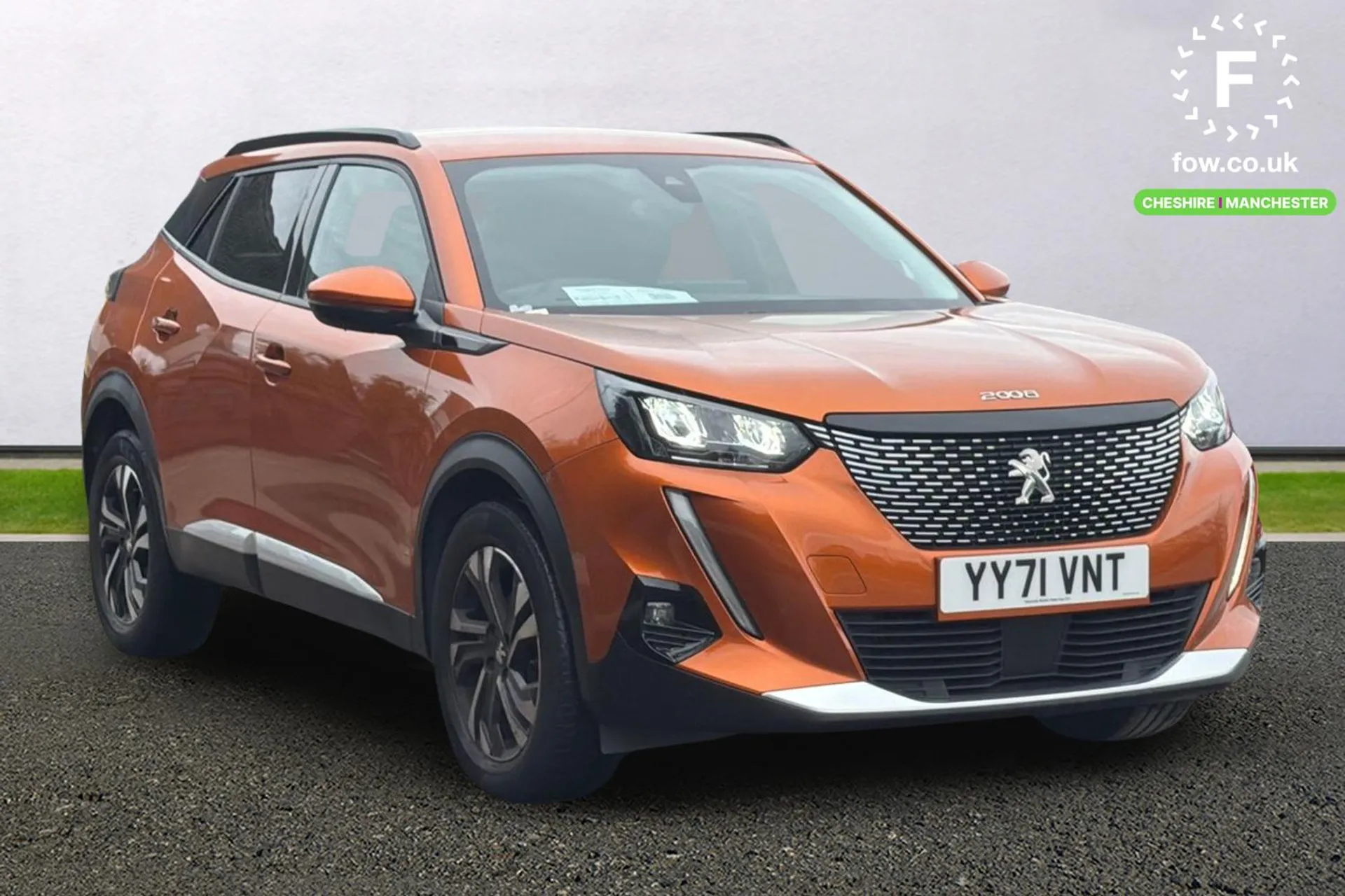 2021 PEUGEOT 2008 for sale