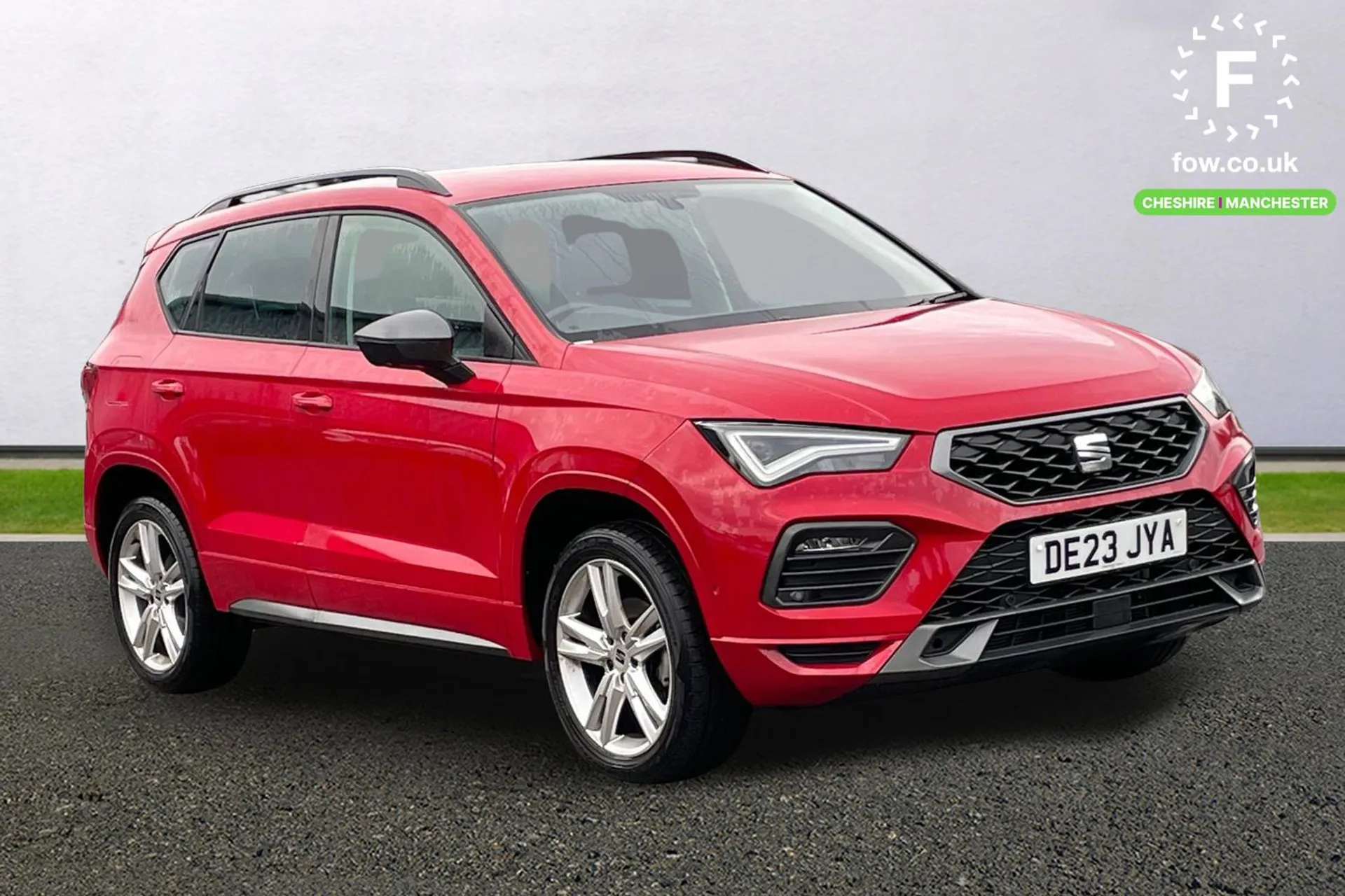 2023 SEAT ATECA for sale