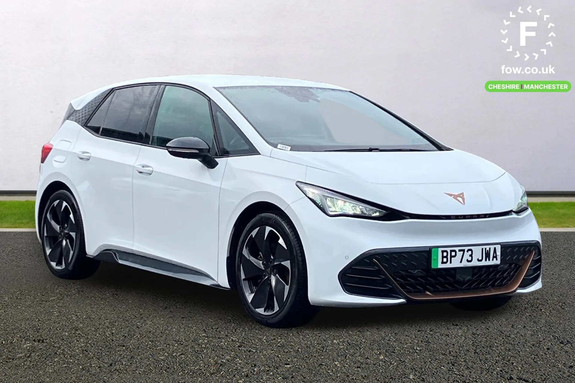 2024 CUPRA BORN for sale