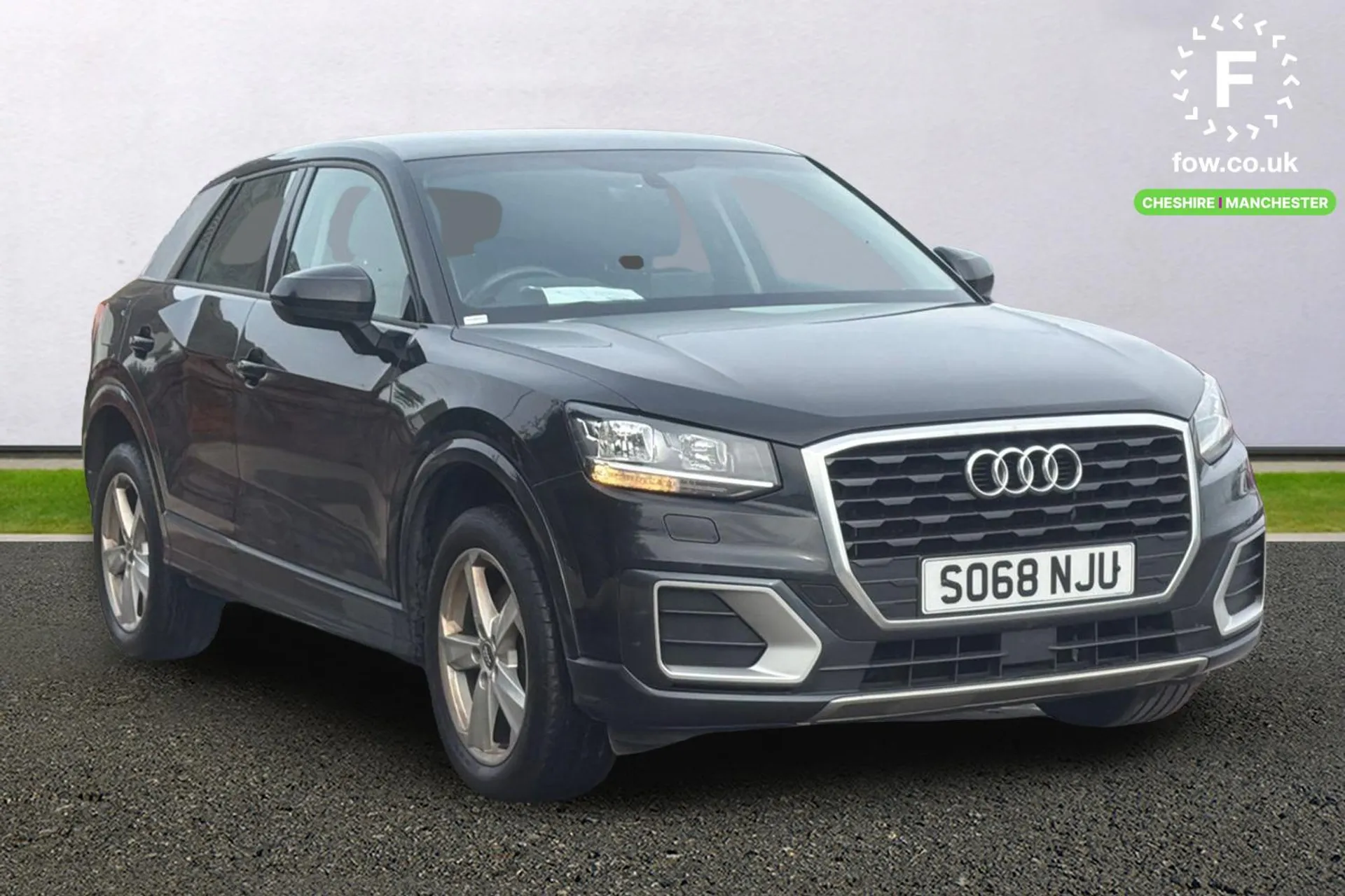 2019 AUDI Q2 for sale