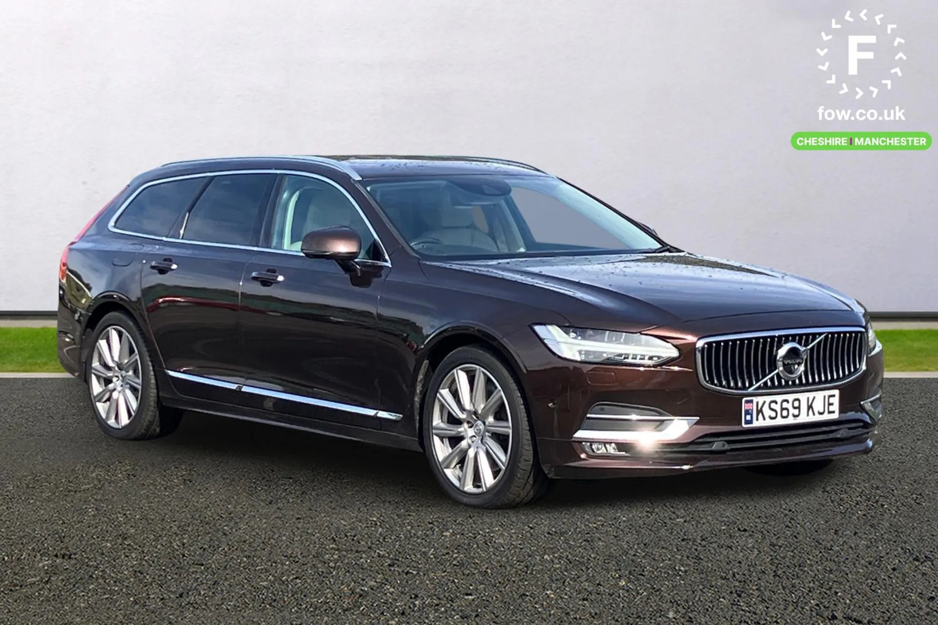 2019 VOLVO V90 for sale
