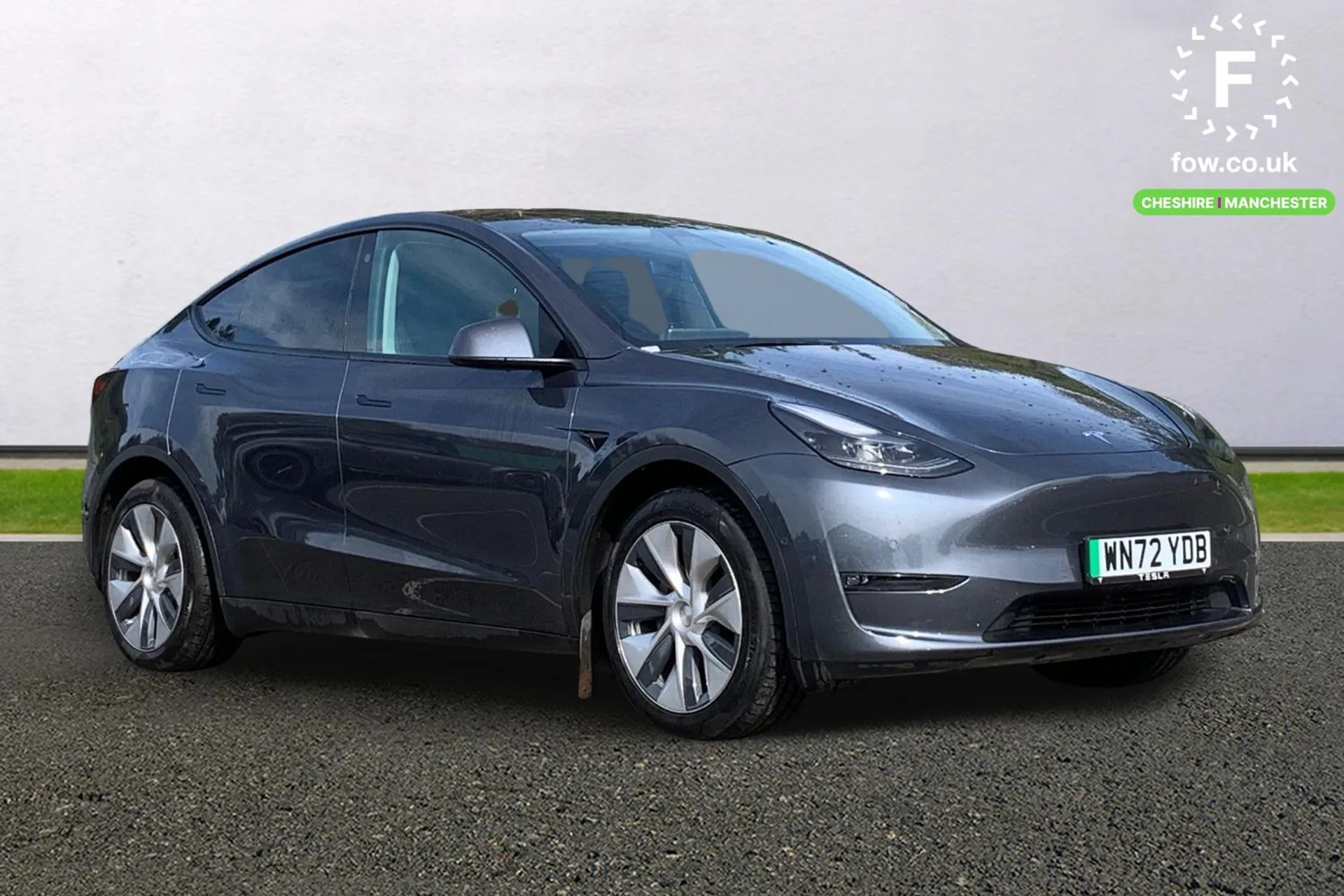 2022 TESLA MODEL Y for sale