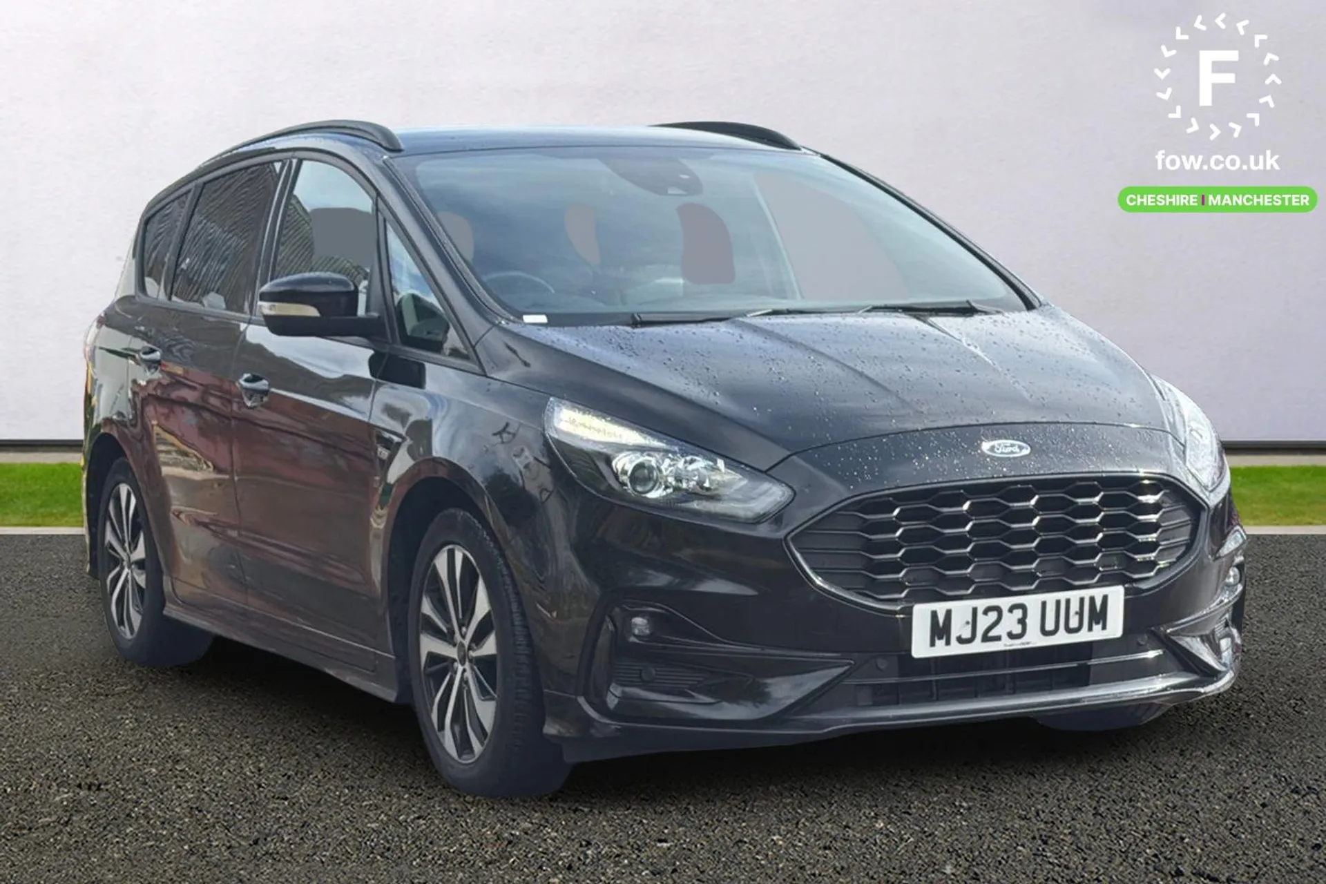 2023 FORD S-MAX for sale